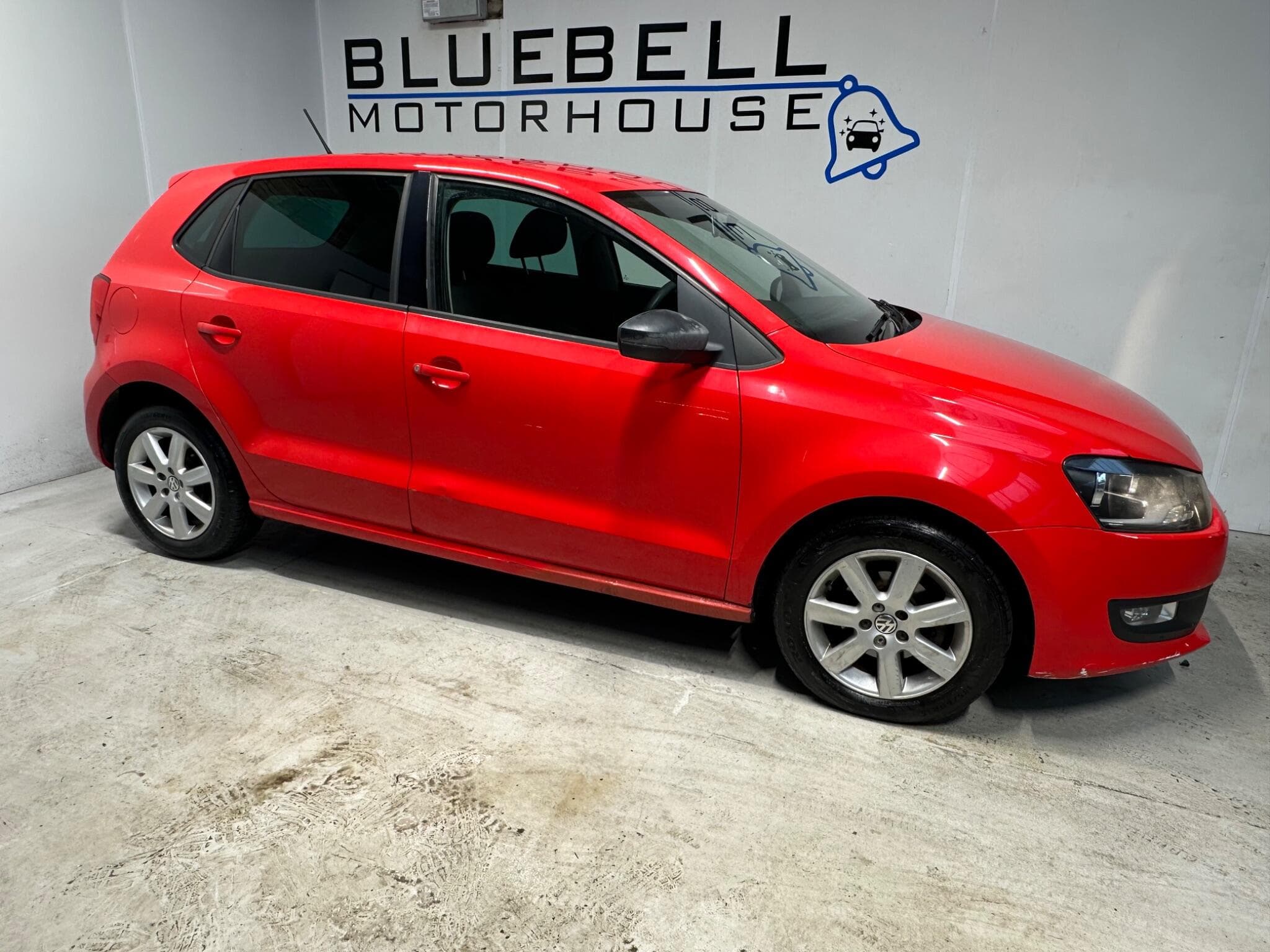 2011 Volkswagen Polo - Thumbnail 8