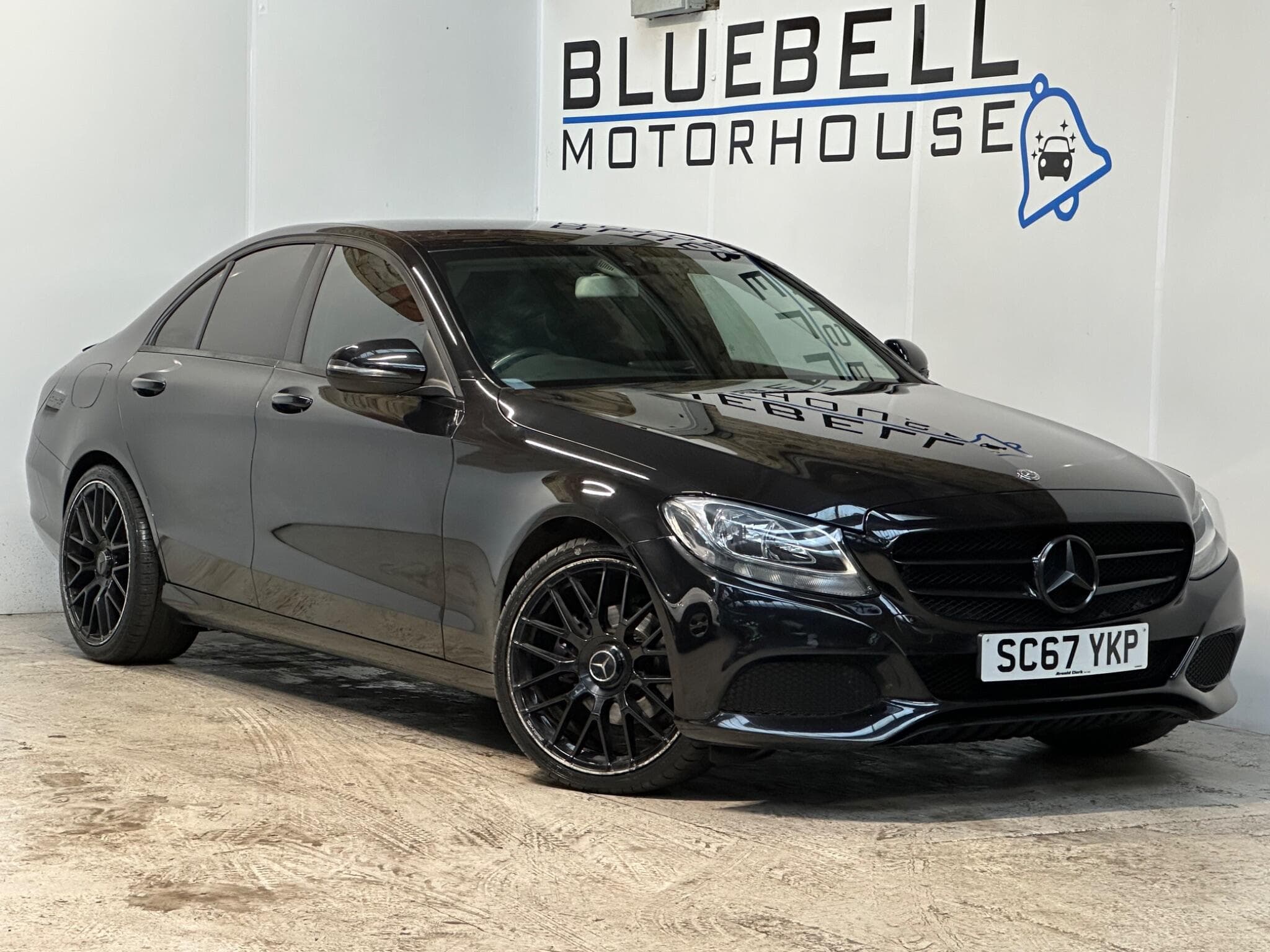 2018 Mercedes-Benz C Class - Main