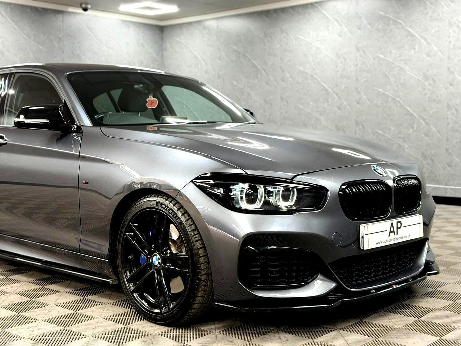 2018 BMW 1 Series - Thumbnail 43