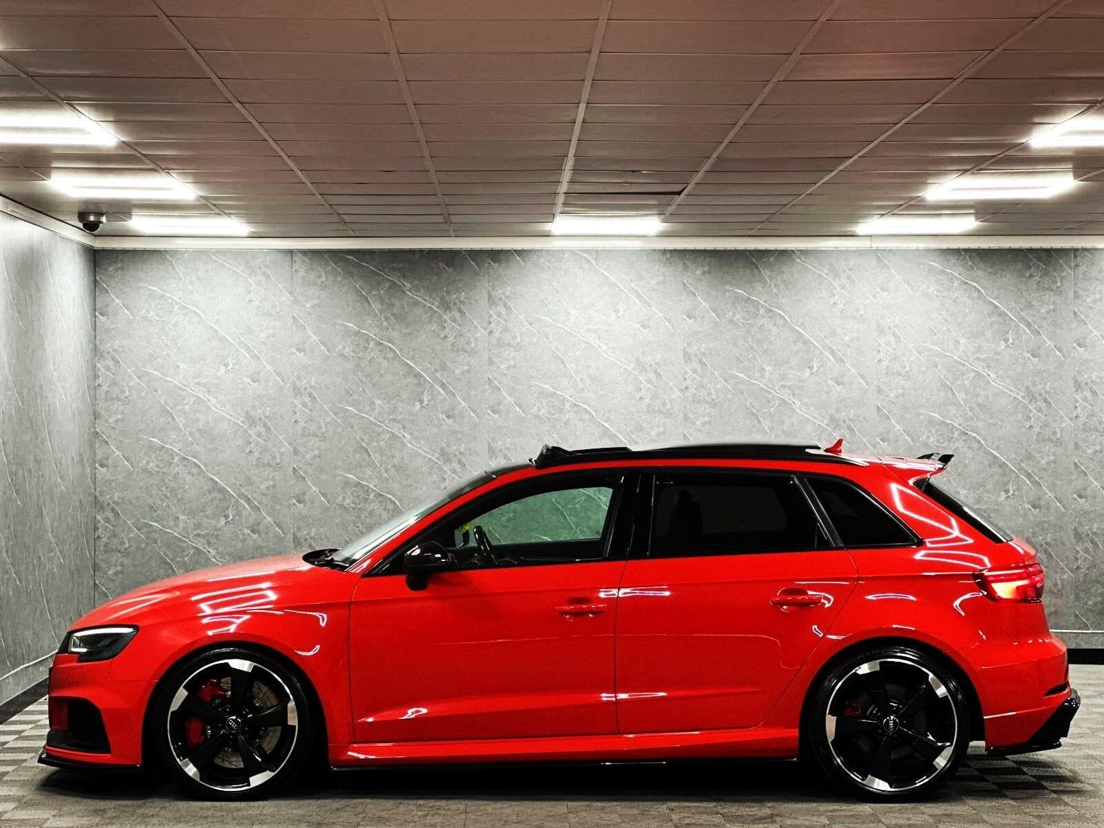 2018 Audi RS3 - Image 4