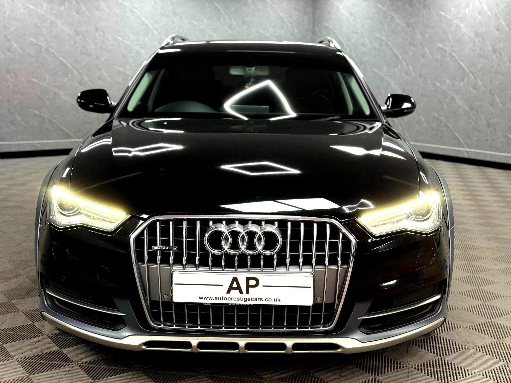 2016 Audi A6 Allroad - Thumbnail 6