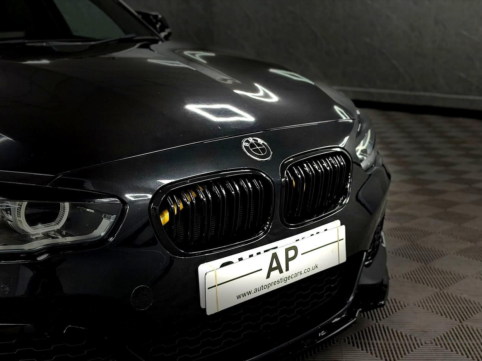 2017 BMW 1 Series - Thumbnail 48