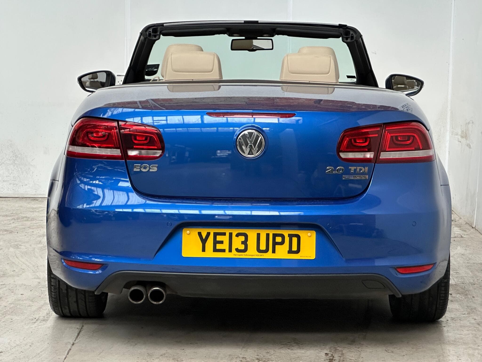 2013 Volkswagen Eos - Thumbnail 6