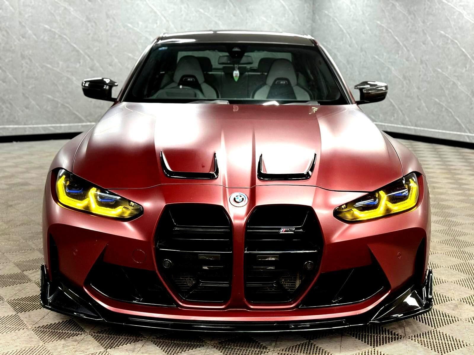 2022 BMW M3 - Thumbnail 6