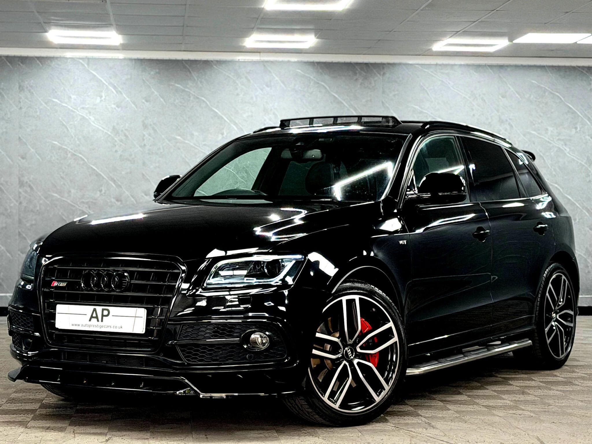 2016 Audi SQ5 - Thumbnail 5