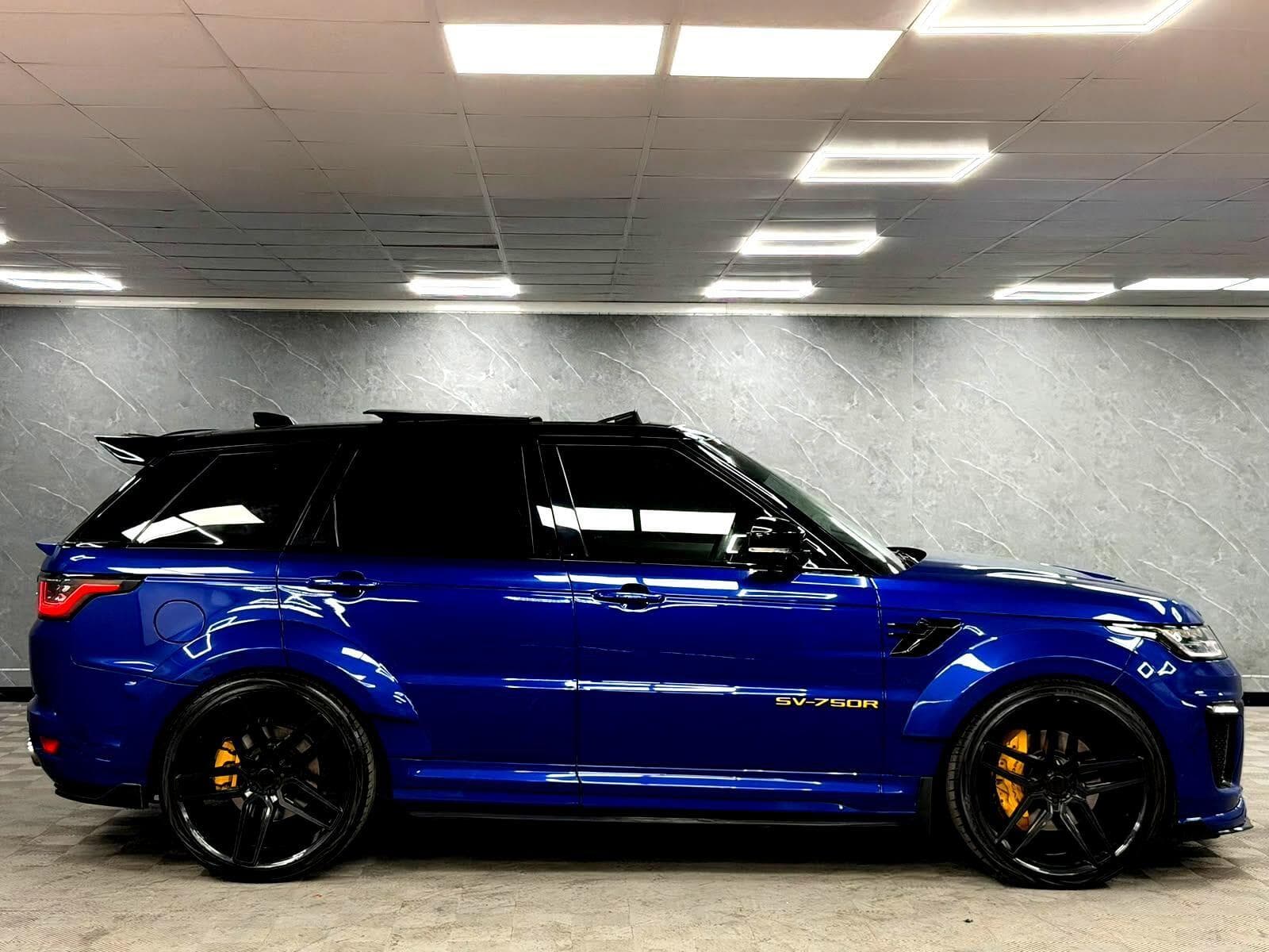 2020 Land Rover Range Rover Sport - Thumbnail 54