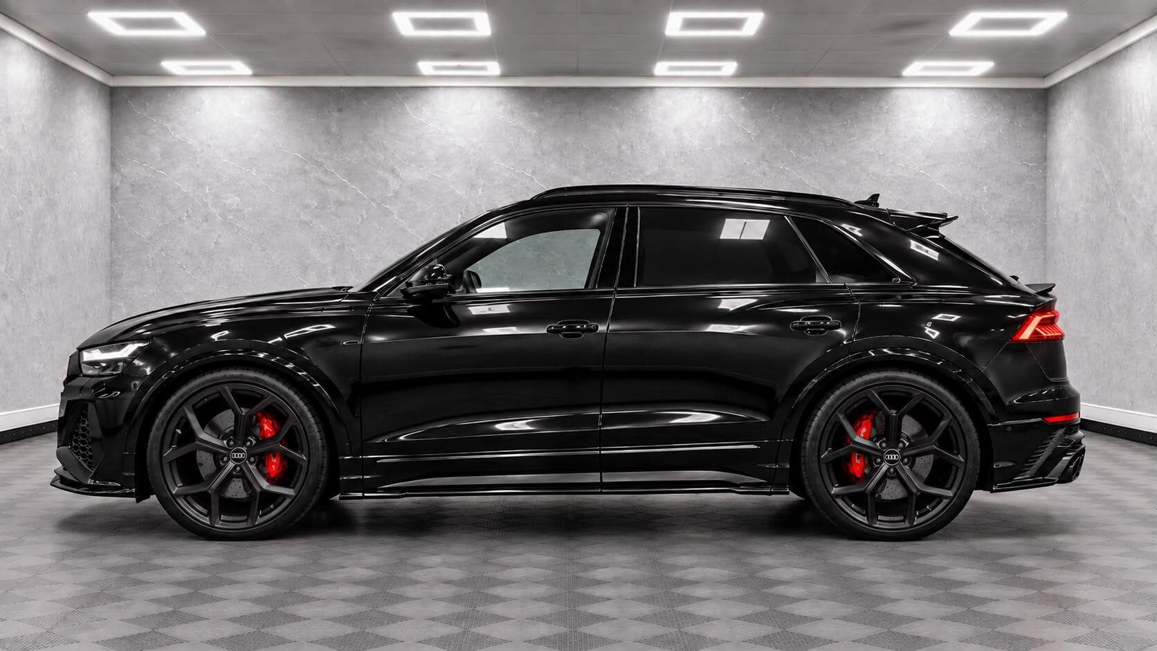 2019 Audi SQ8 - Thumbnail 5