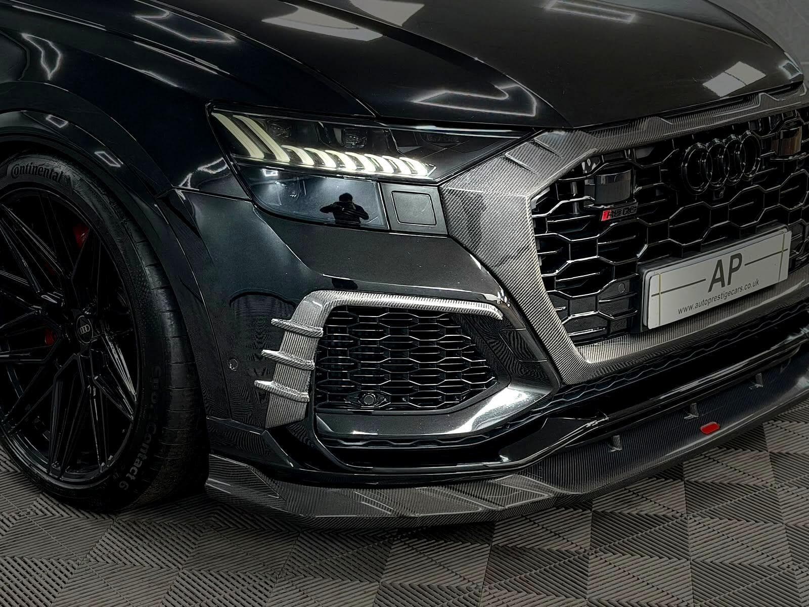 2023 Audi RSQ8 - Thumbnail 25