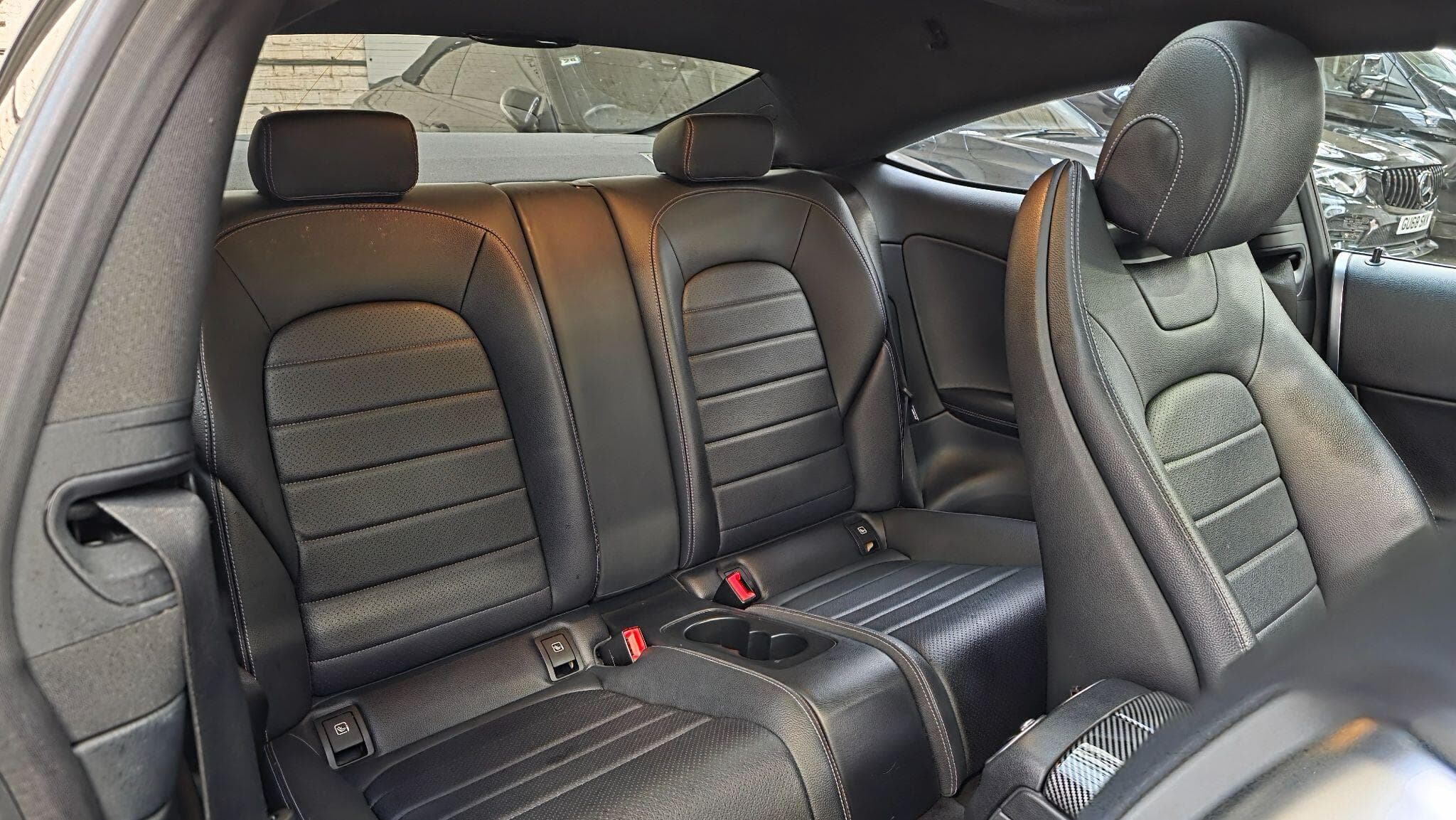 2017 Mercedes-Benz C Class - Thumbnail 12