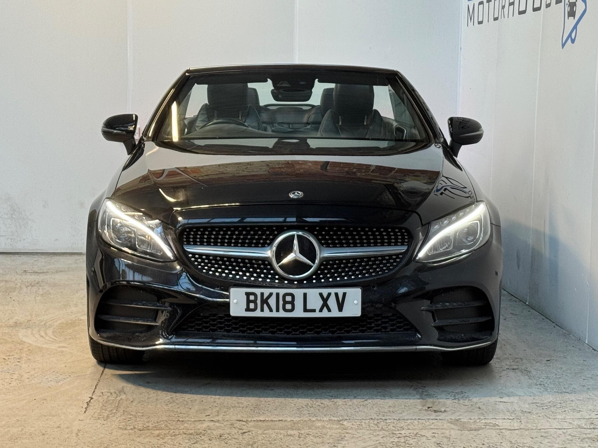 2018 Mercedes-Benz C Class - Thumbnail 11