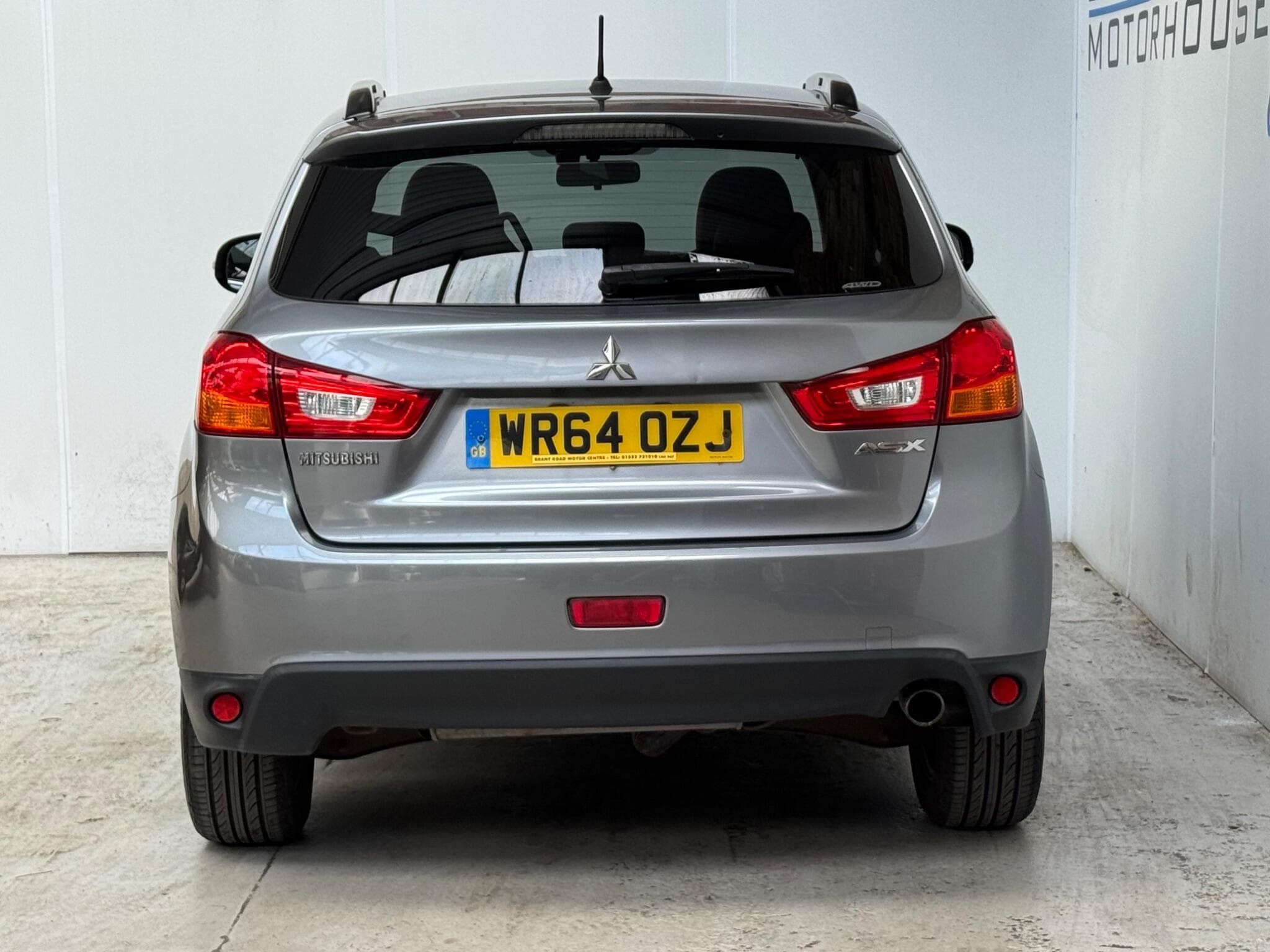 2014 Mitsubishi ASX - Thumbnail 6