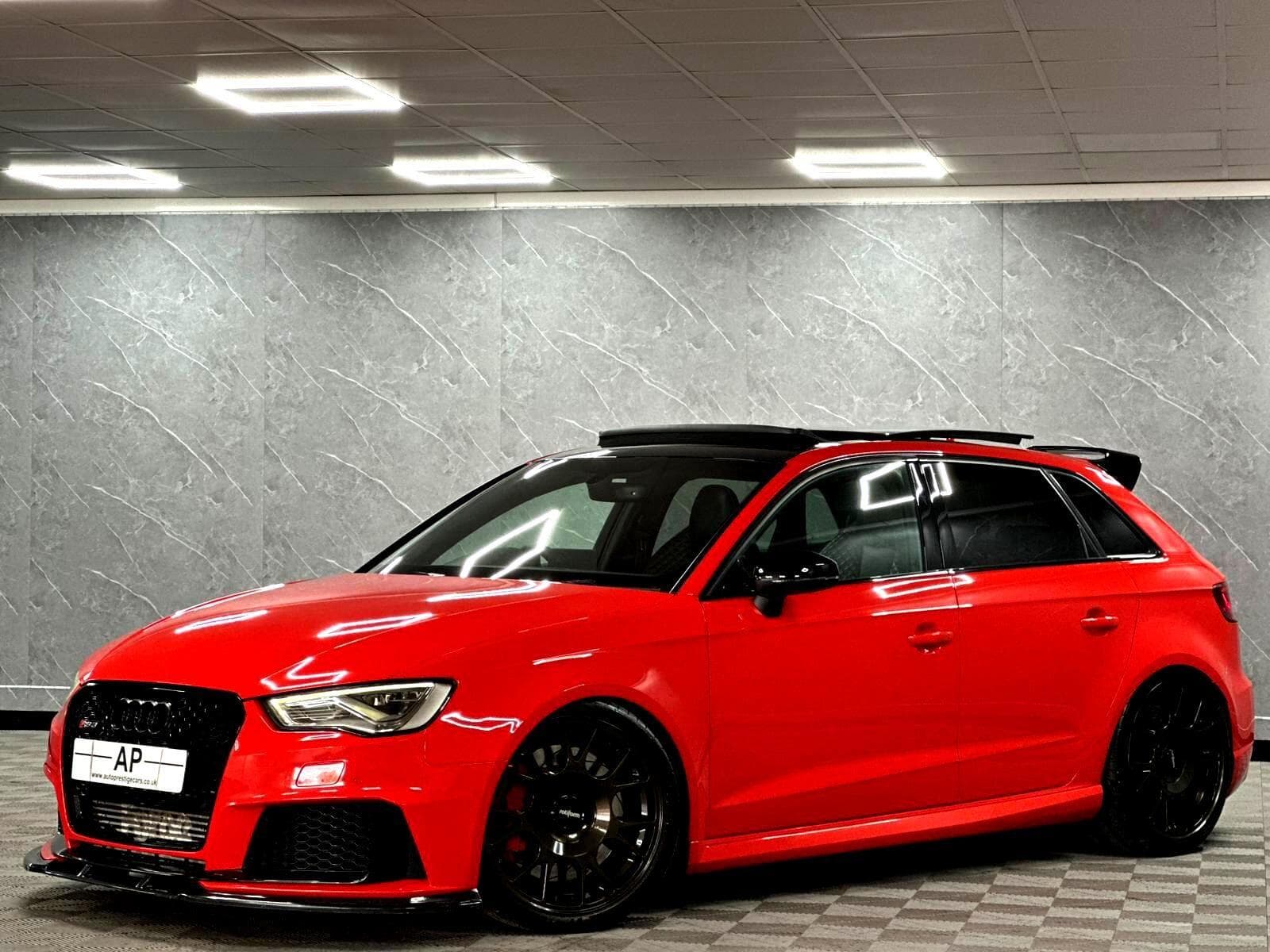 2016 Audi RS3 - Thumbnail 29