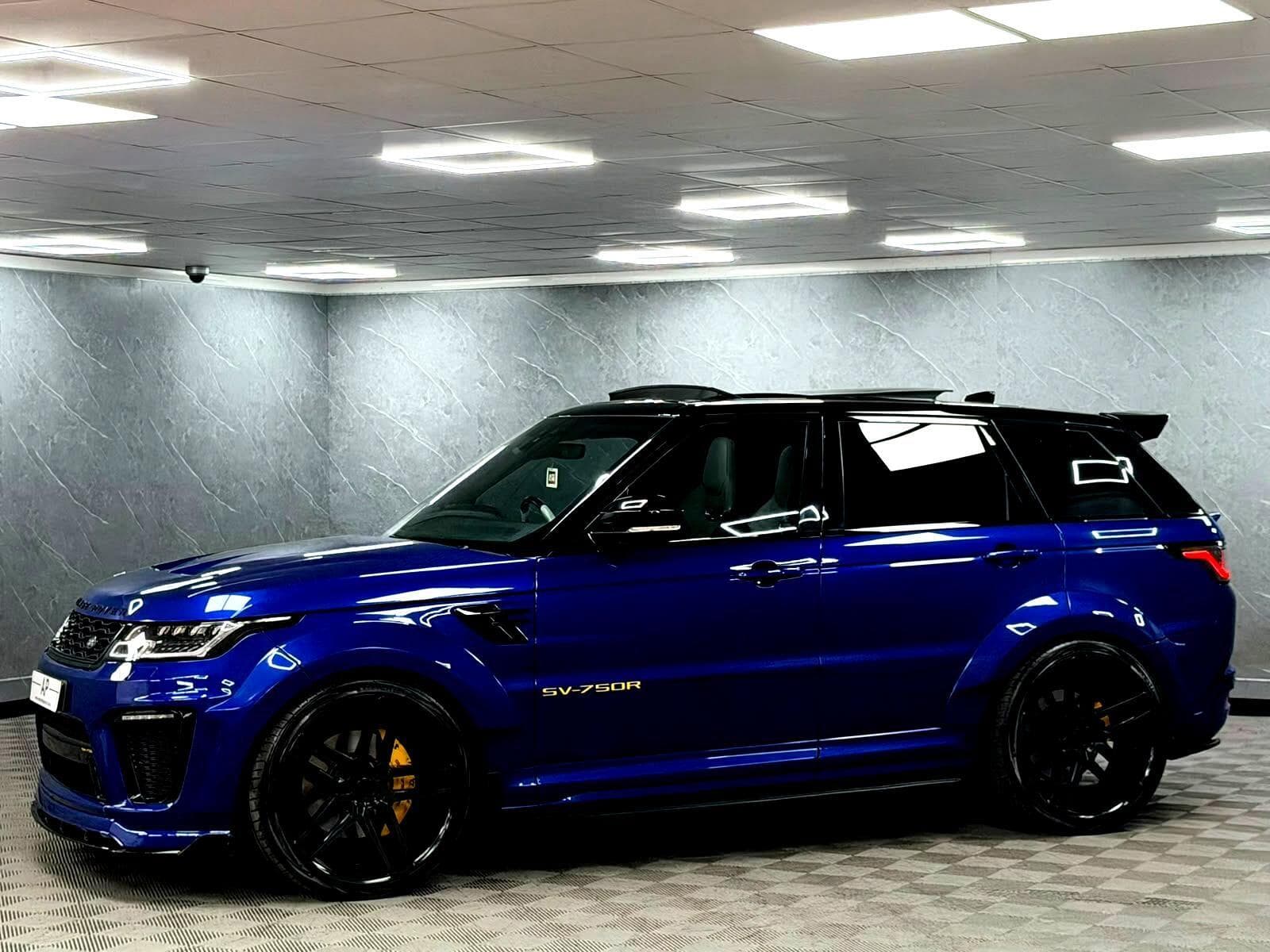 2020 Land Rover Range Rover Sport - Thumbnail 19