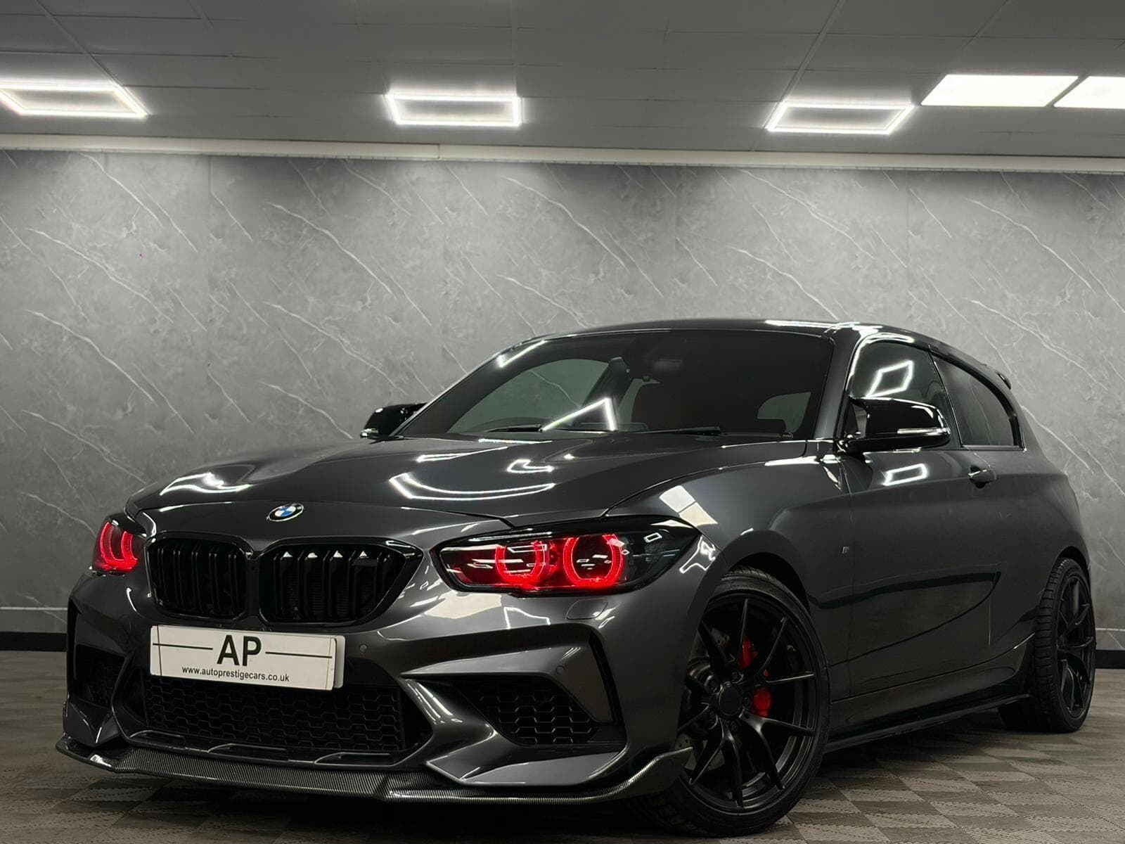 2016 BMW 1 Series - Thumbnail 15