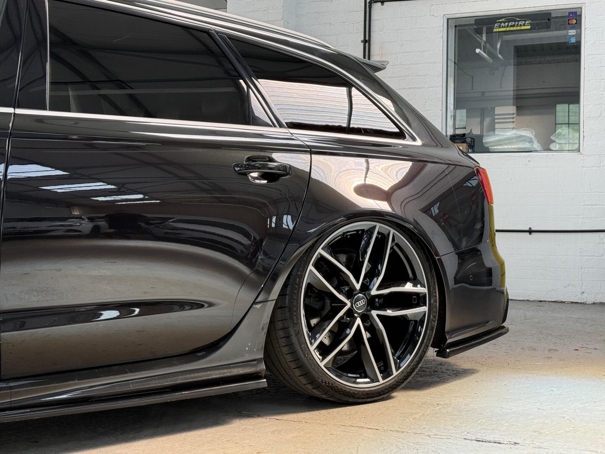 2017 Audi RS6 Avant - Thumbnail 44