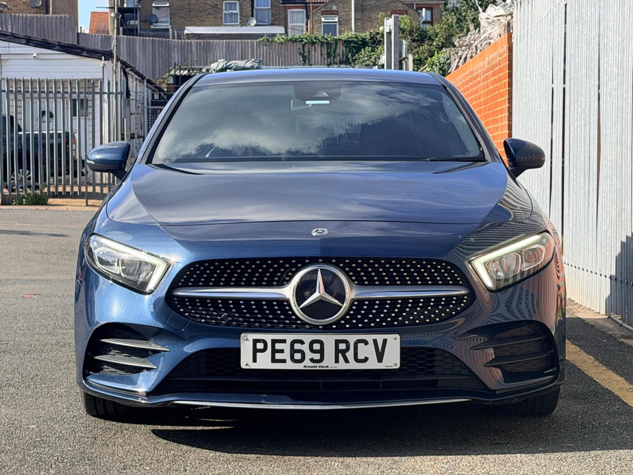2019 Mercedes-Benz A Class - Image 4