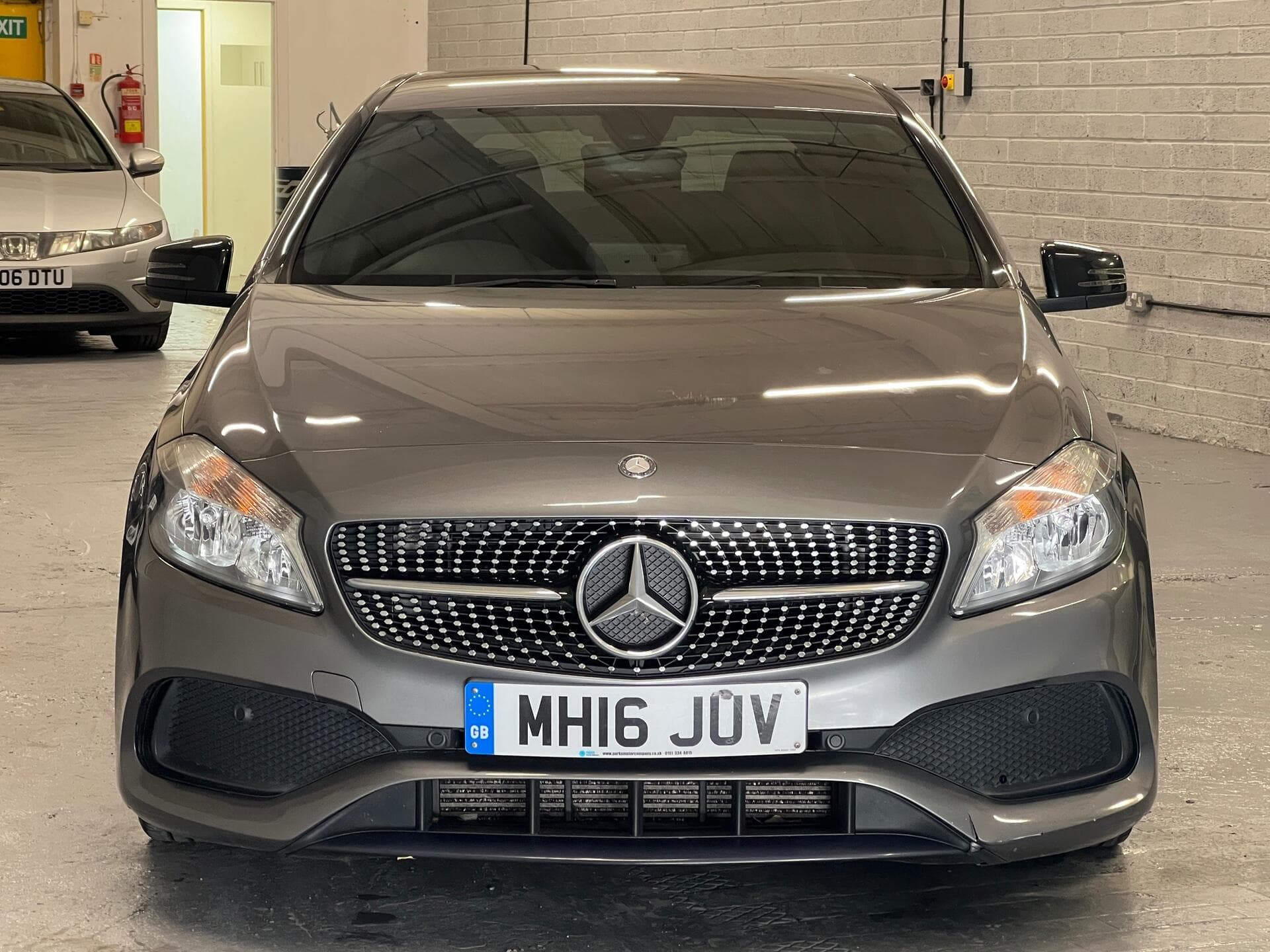 2016 Mercedes-Benz A Class - 3