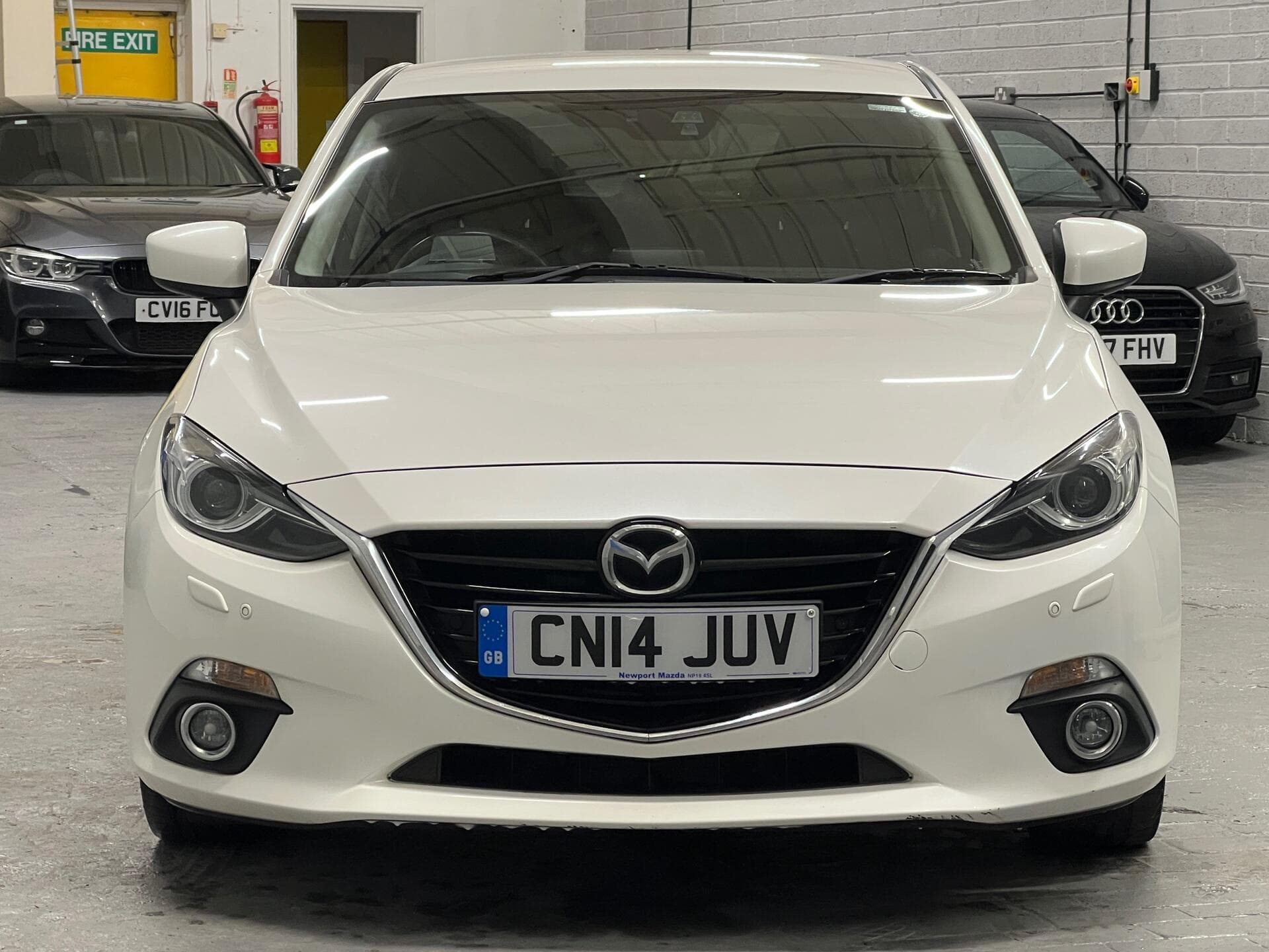 2014 Mazda Mazda3 - 3