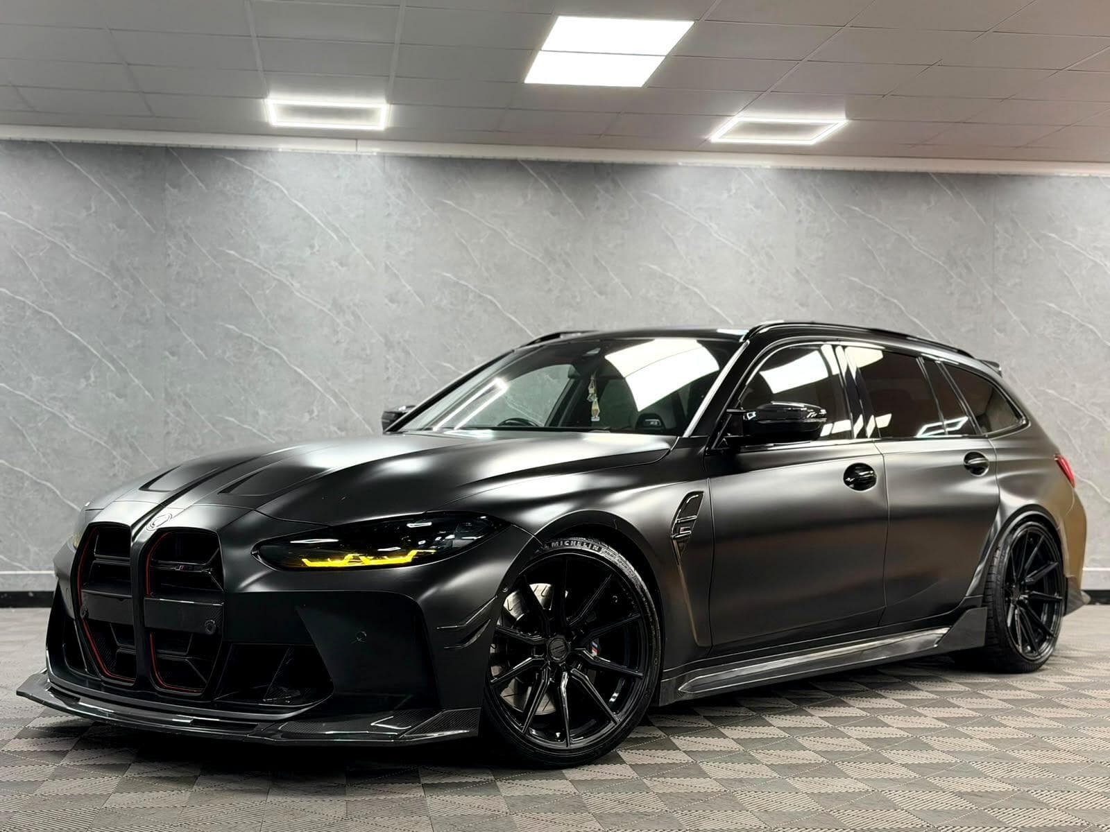 2023 BMW M3 - Thumbnail 22