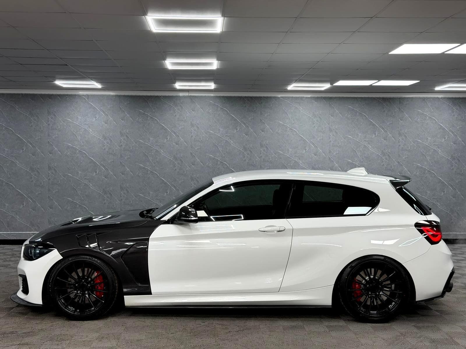 2019 BMW 1 Series - Thumbnail 11