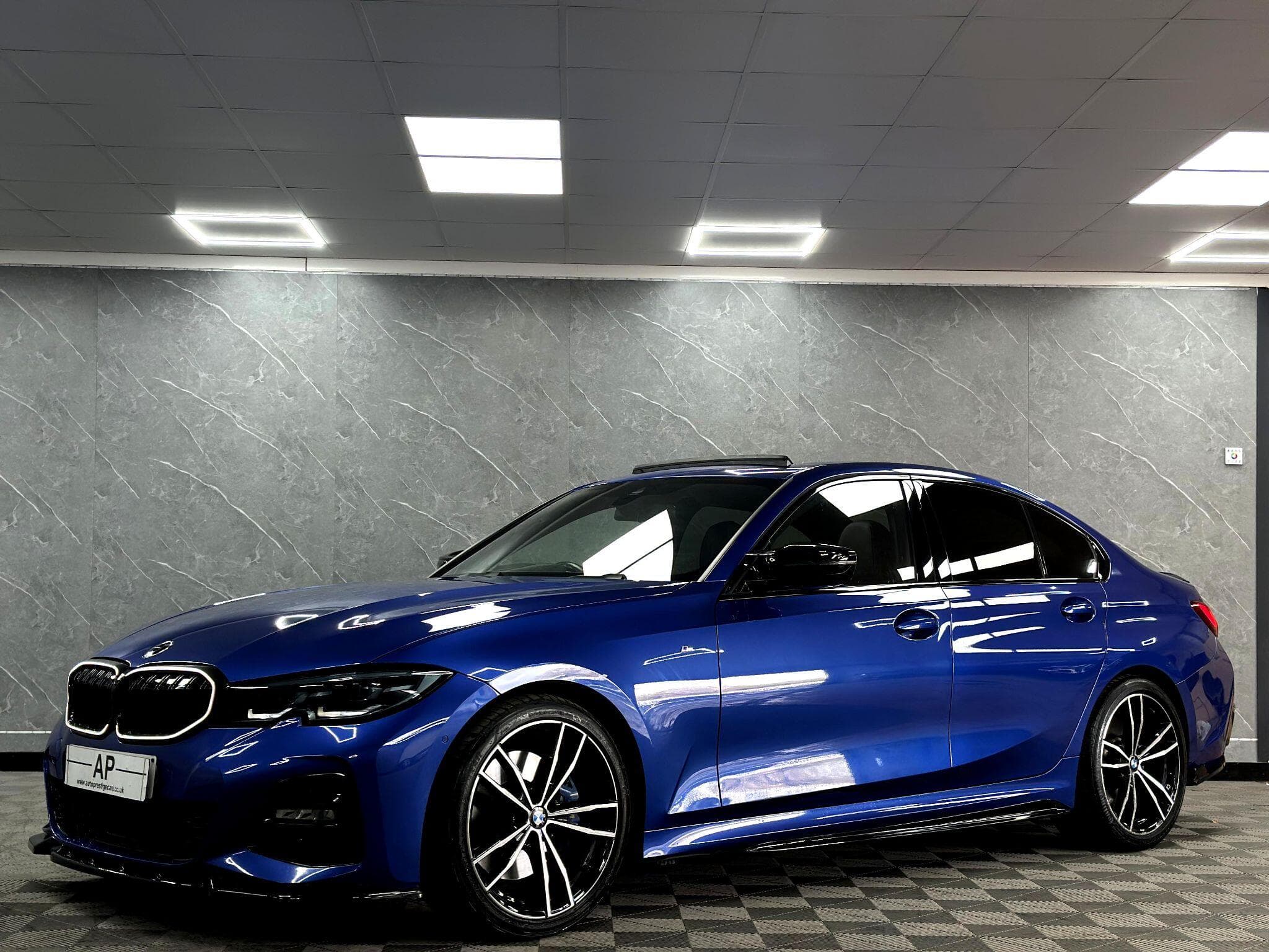 2019 BMW 3 Series - Thumbnail 10