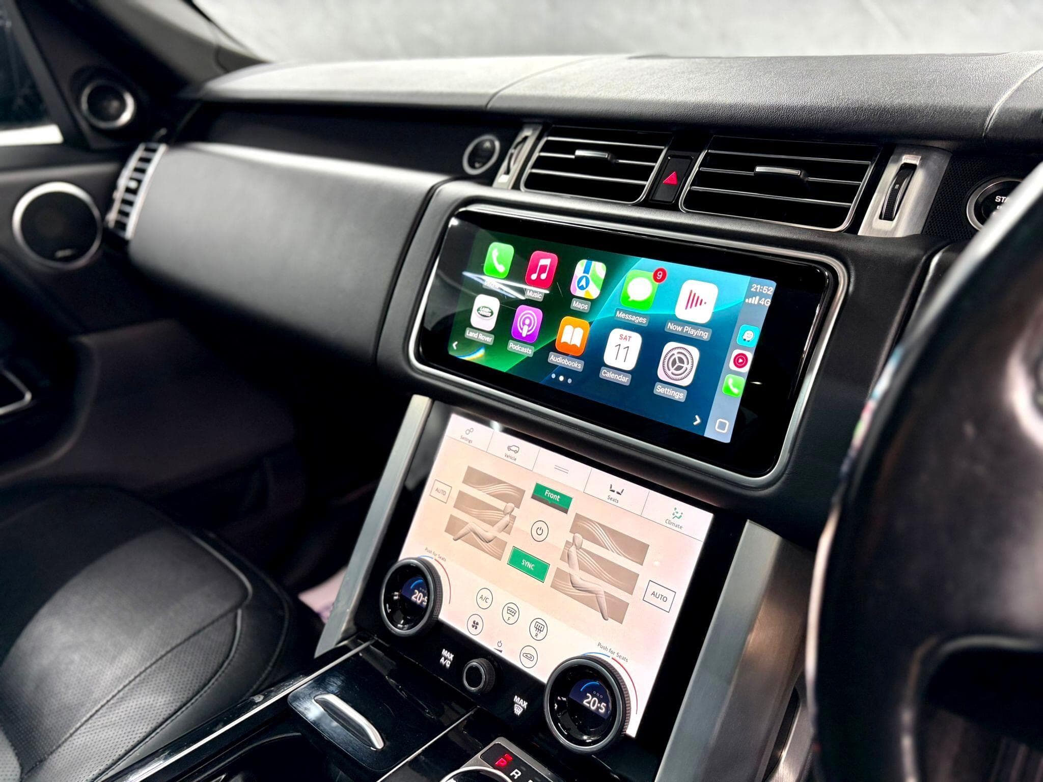 2018 Land Rover Range Rover - Thumbnail 21