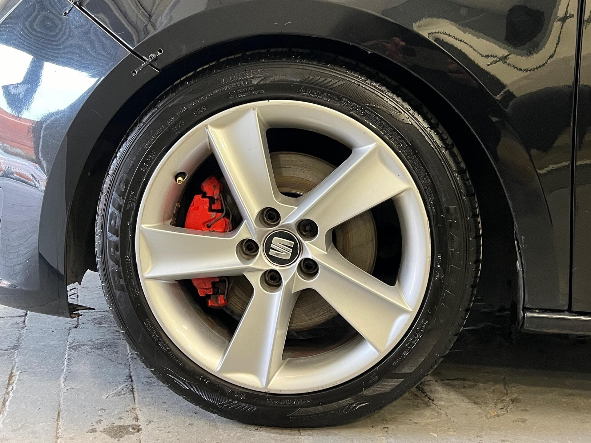 2015 SEAT Ibiza - Thumbnail 12