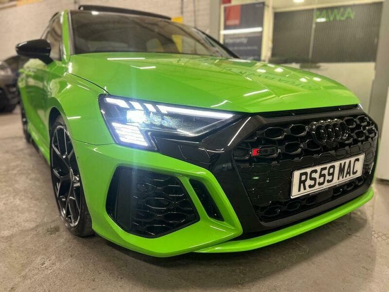 2022 Audi RS3 - Thumbnail 22
