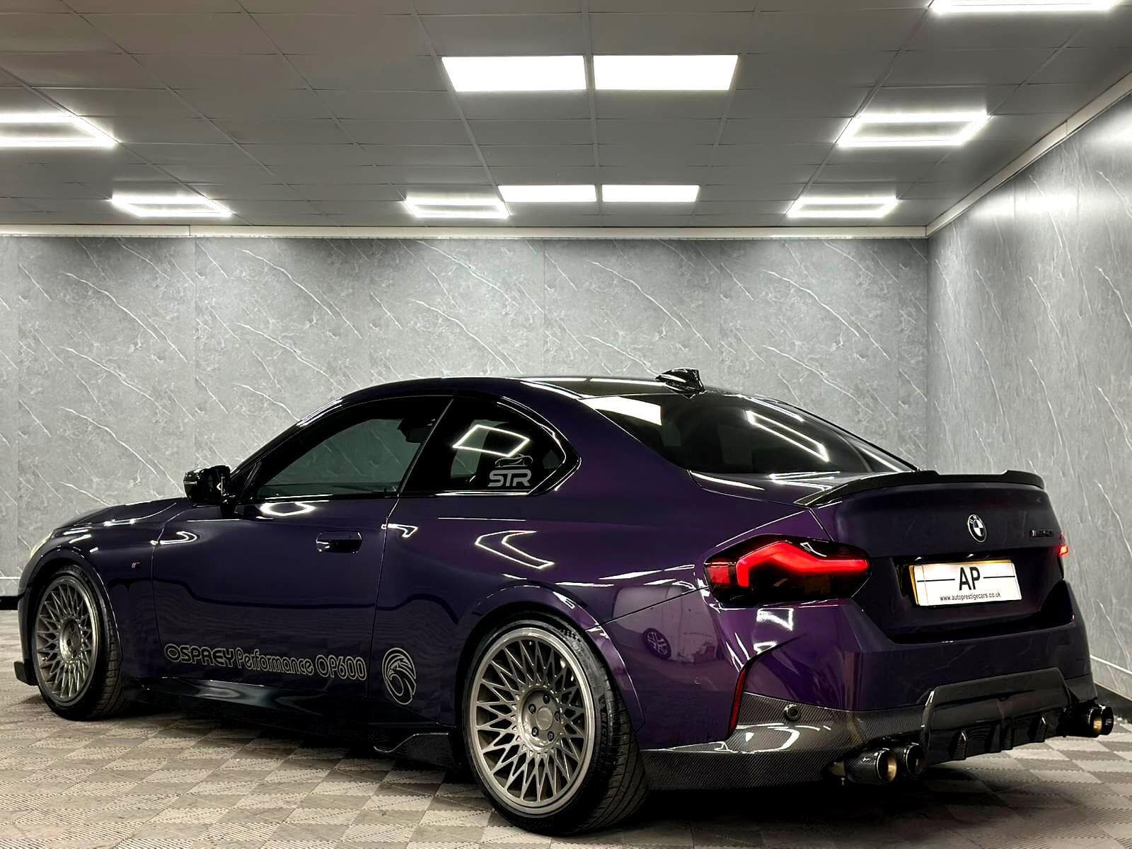 2022 BMW 2 Series - Thumbnail 4