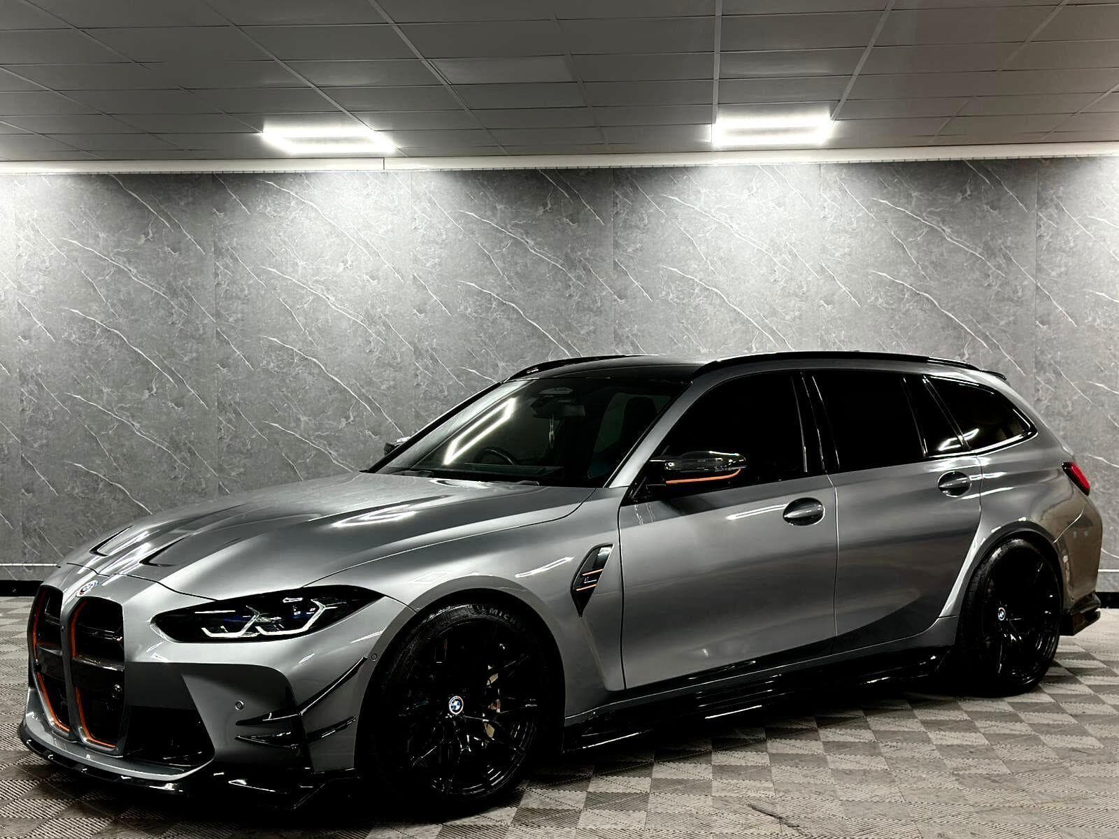 2023 BMW M3 - Thumbnail 34