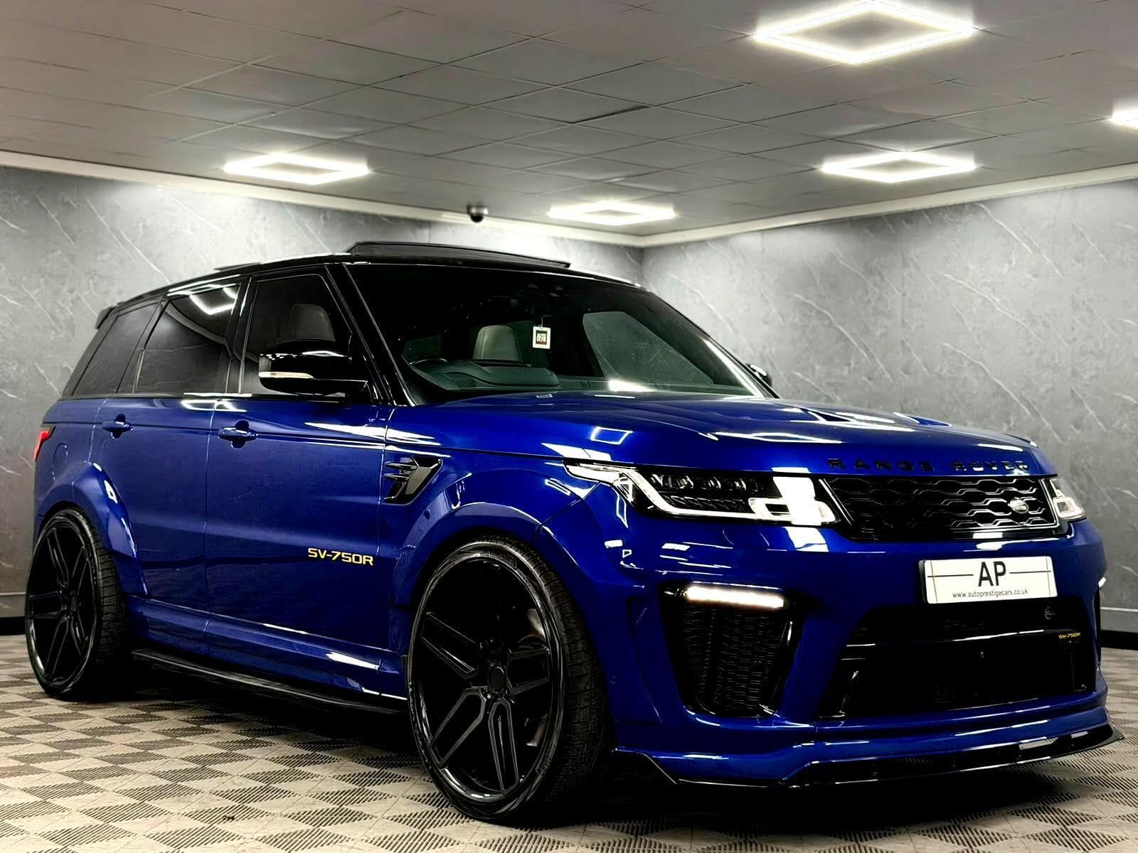 2020 Land Rover Range Rover Sport - Thumbnail 57