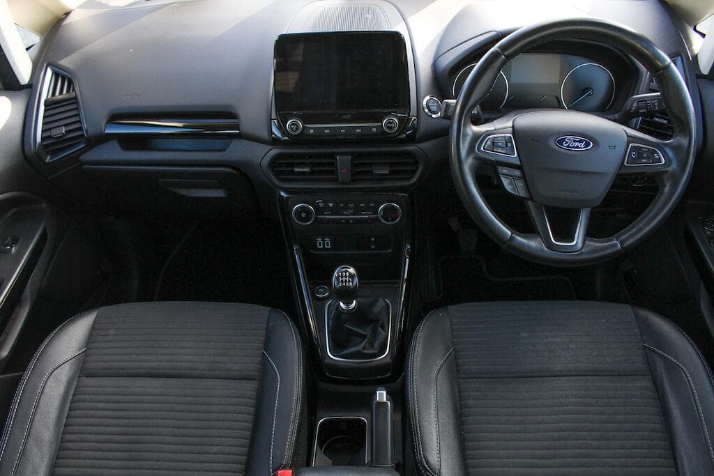2018 Ford EcoSport - Thumbnail 2