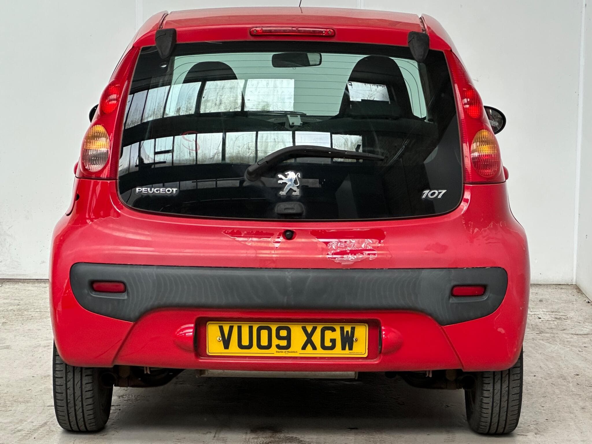 2009 Peugeot 107 - Image 4