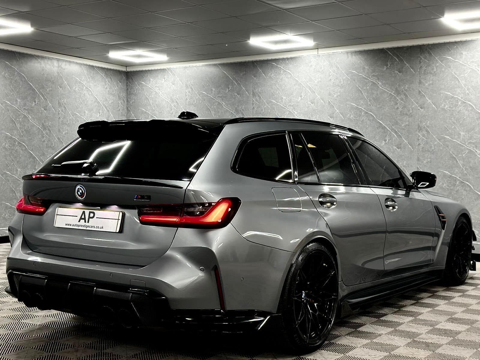 2023 BMW M3 - Thumbnail 61