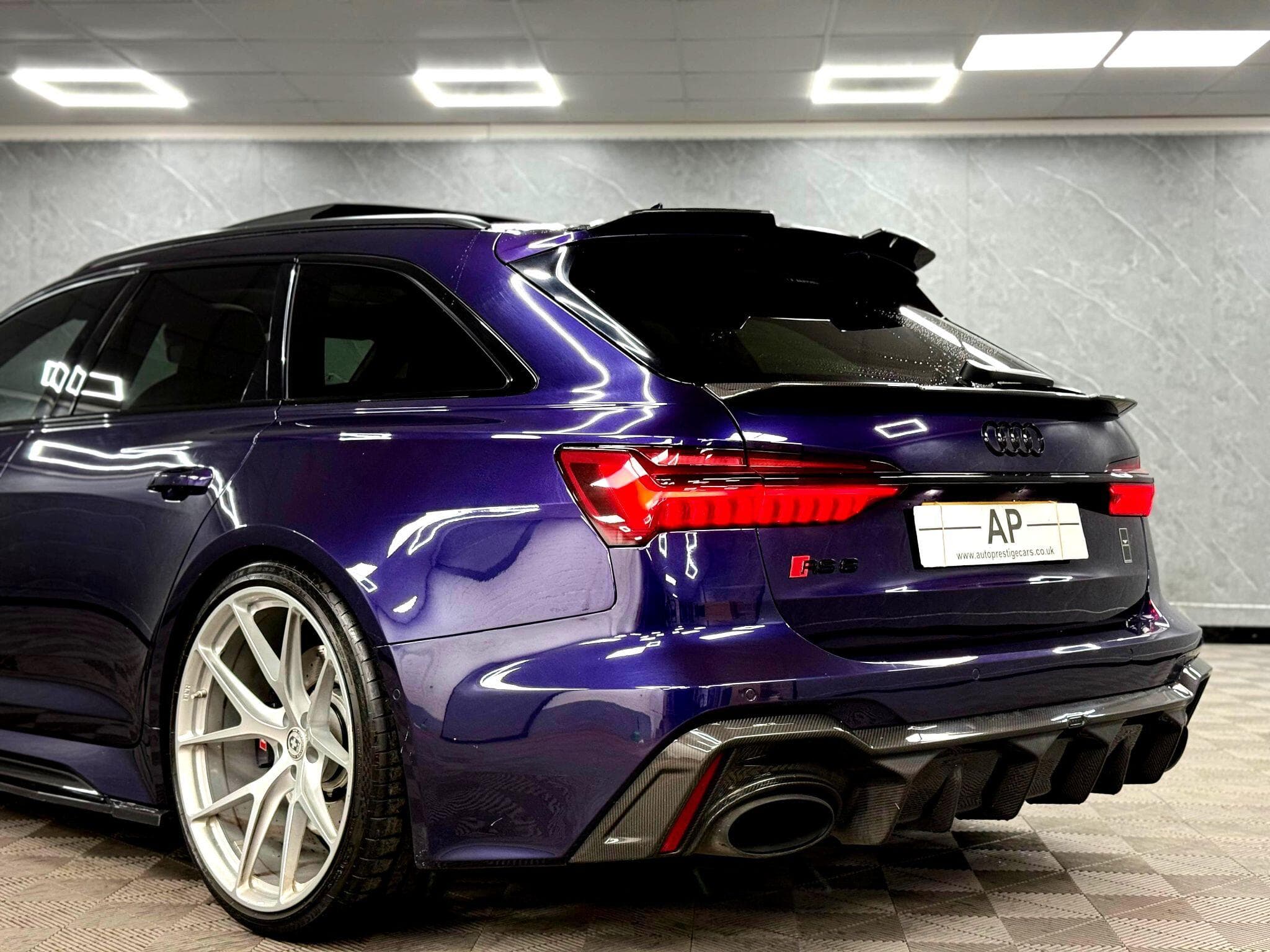 2020 Audi RS6 Avant - Thumbnail 26