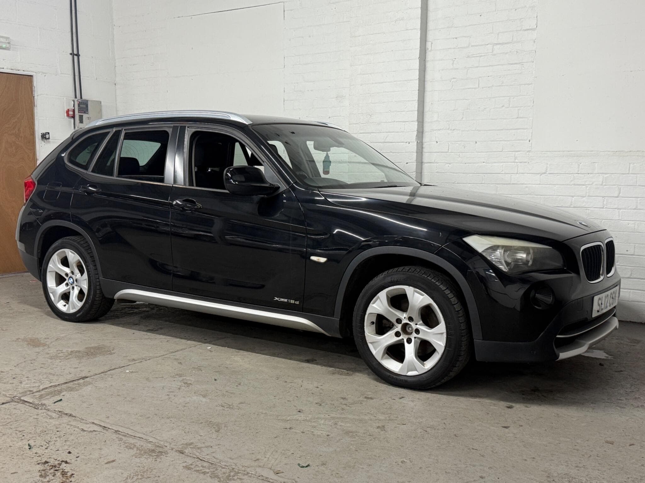 2012 BMW X1 - Main