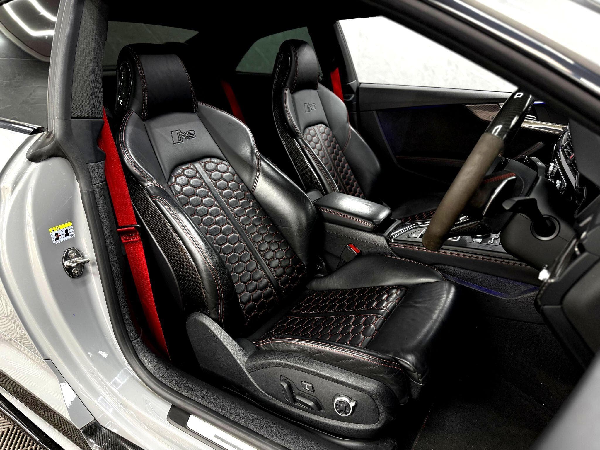 2018 Audi RS5 - Thumbnail 48