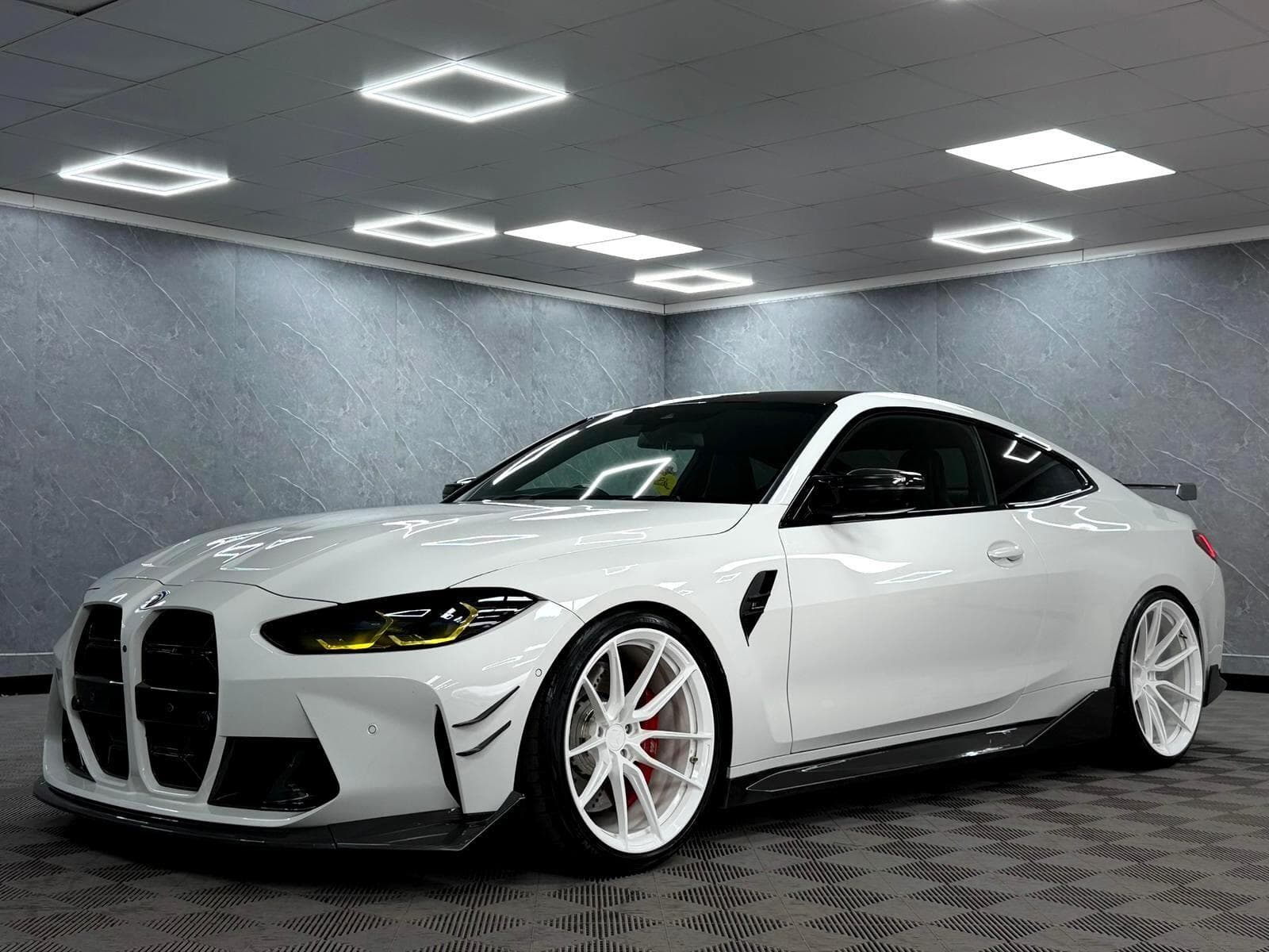 2021 BMW M4 - Thumbnail 20