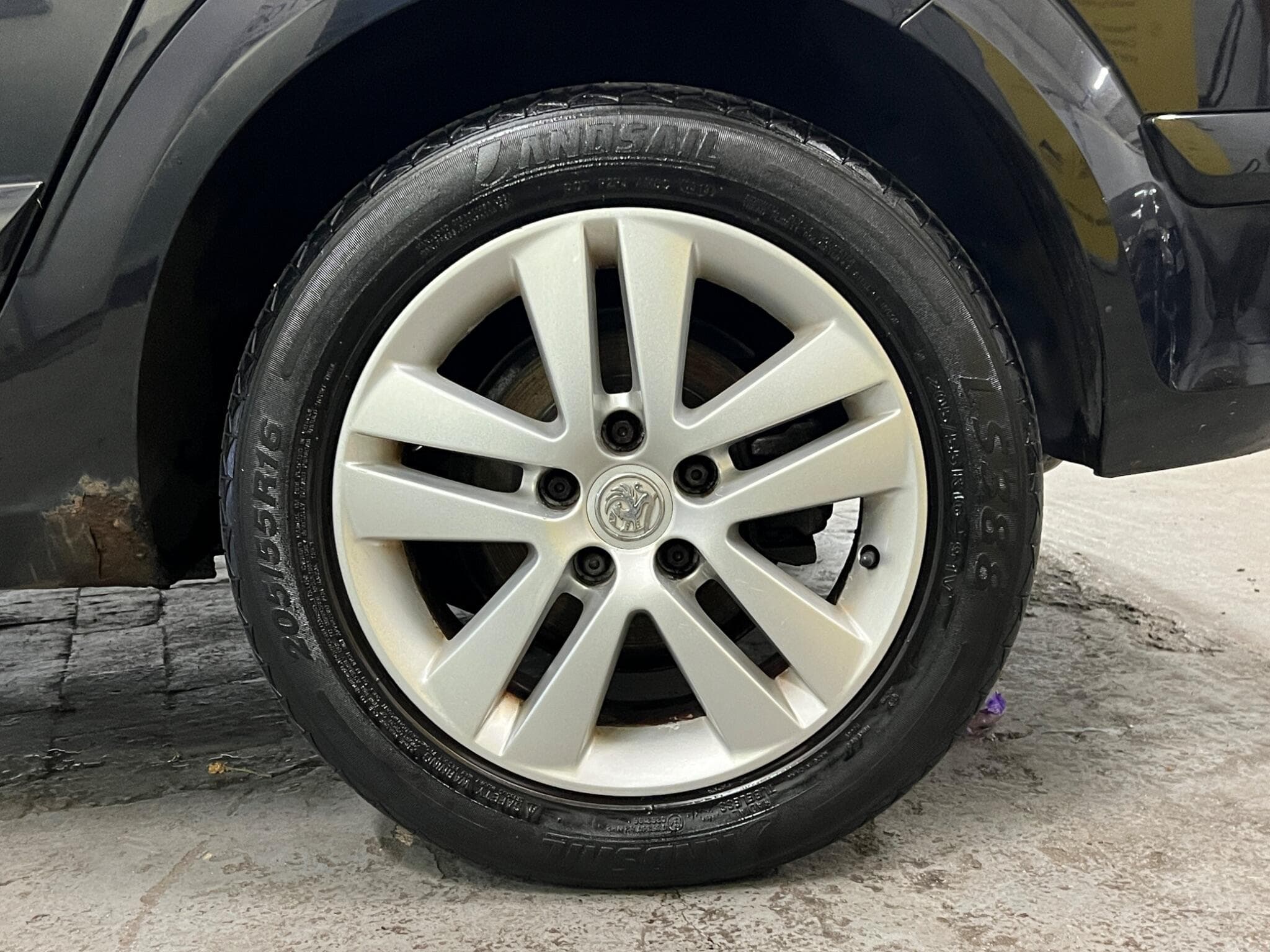 2007 Vauxhall Astra - Thumbnail 14
