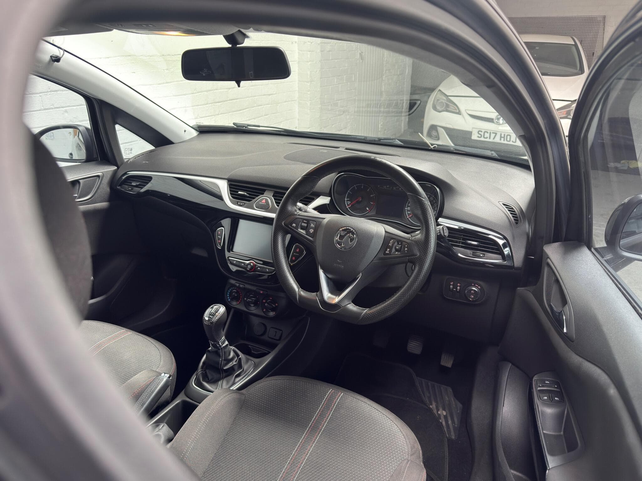 2017 Vauxhall Corsa - Thumbnail 14