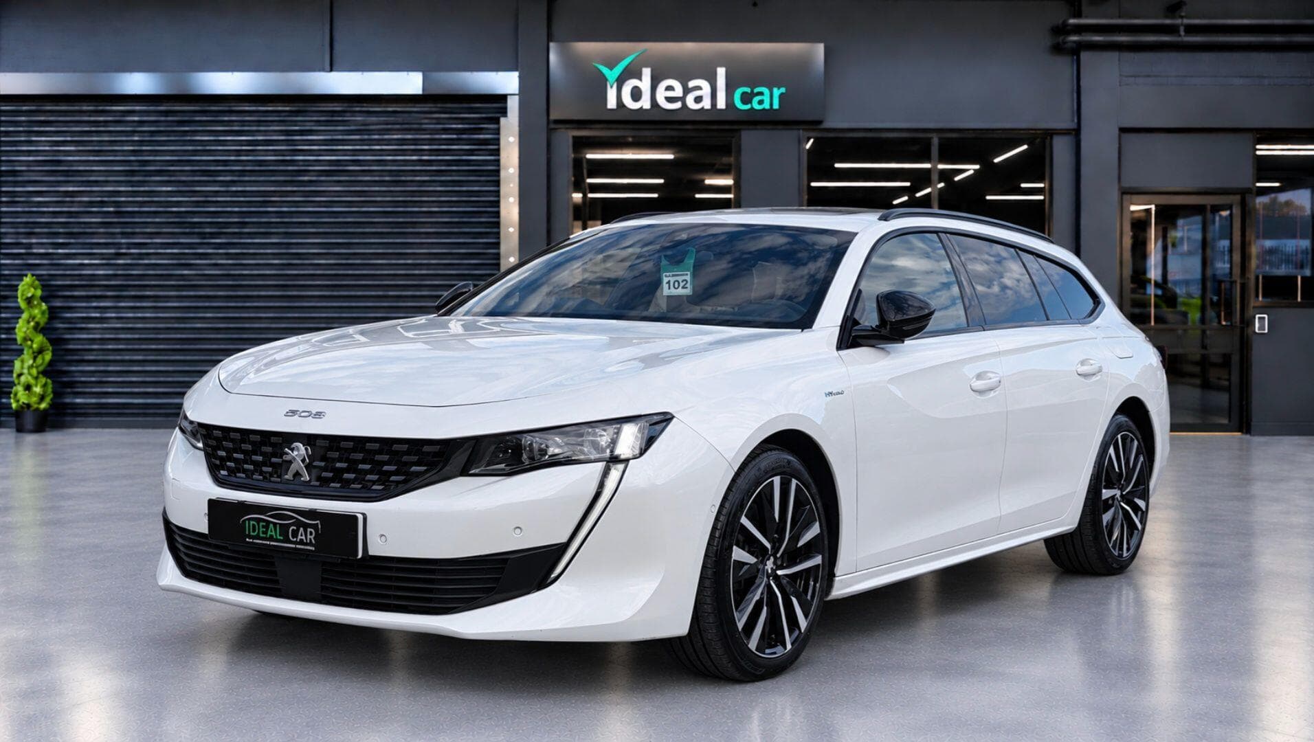 2023 Peugeot 508 SW - Image 1