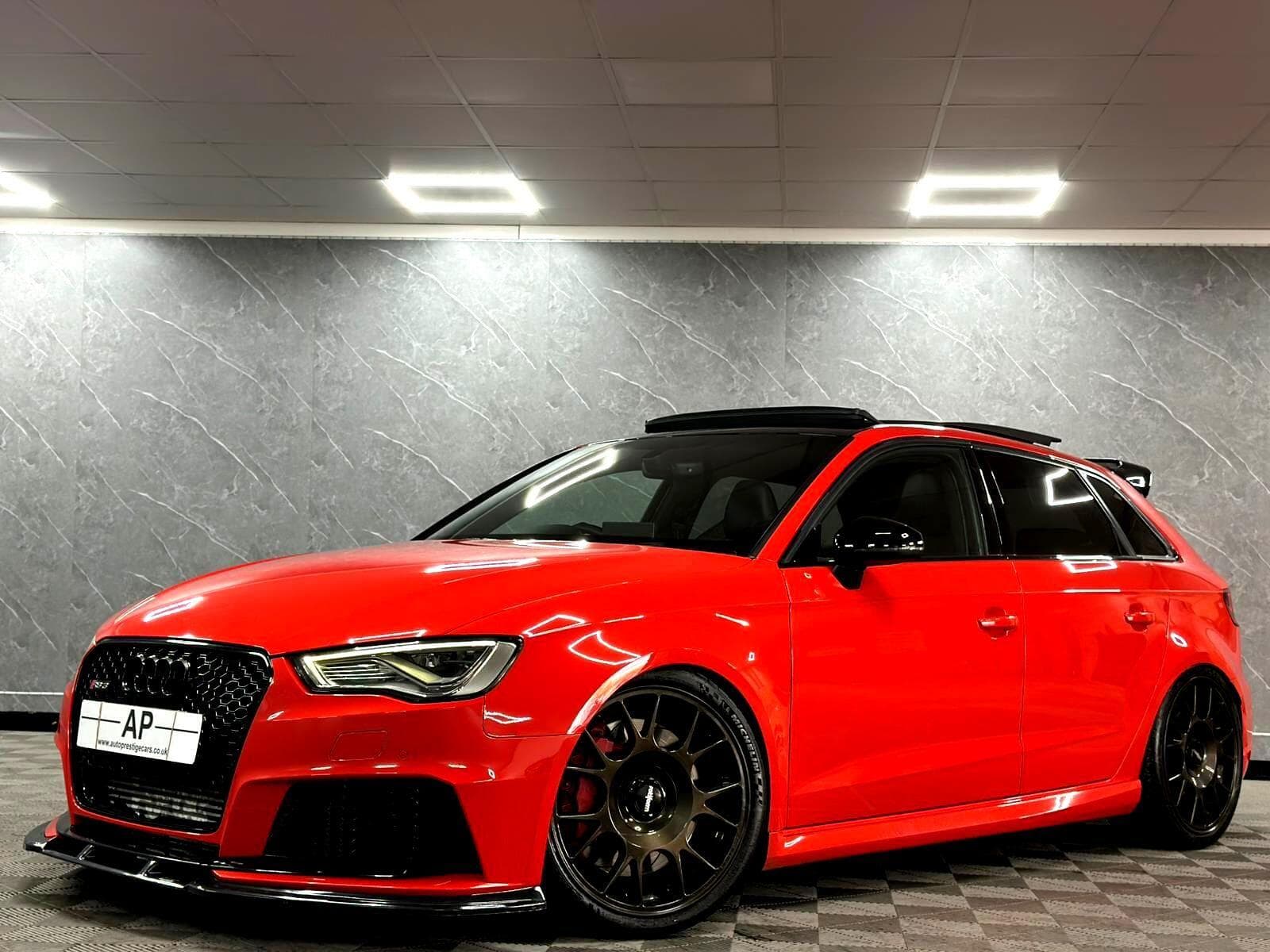 2016 Audi RS3 - Thumbnail 12