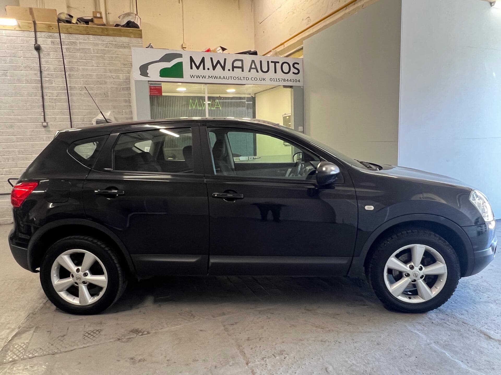 2009 Nissan Qashqai - Thumbnail 7