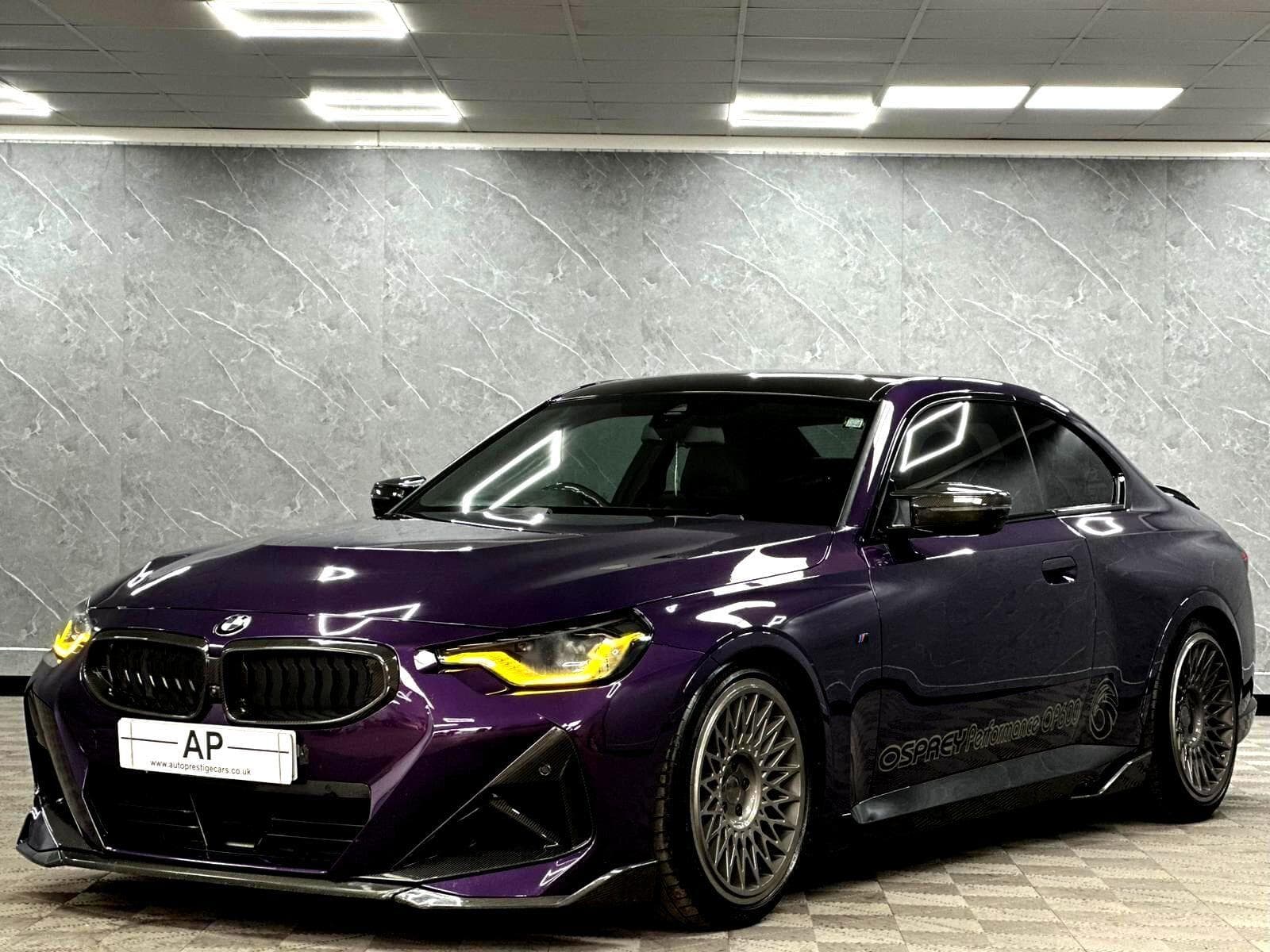 2022 BMW 2 Series - Thumbnail 43