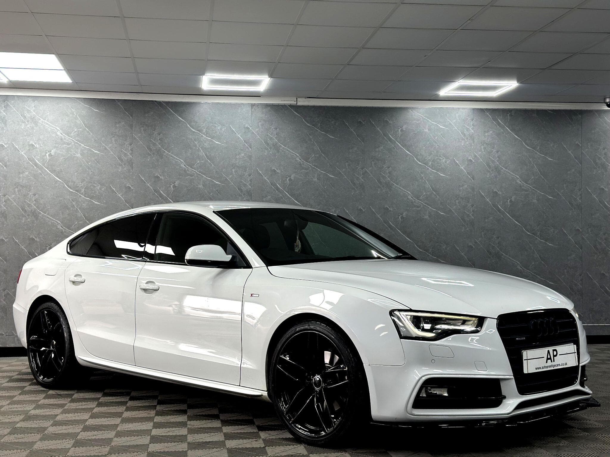 2014 Audi A5 - Thumbnail 8