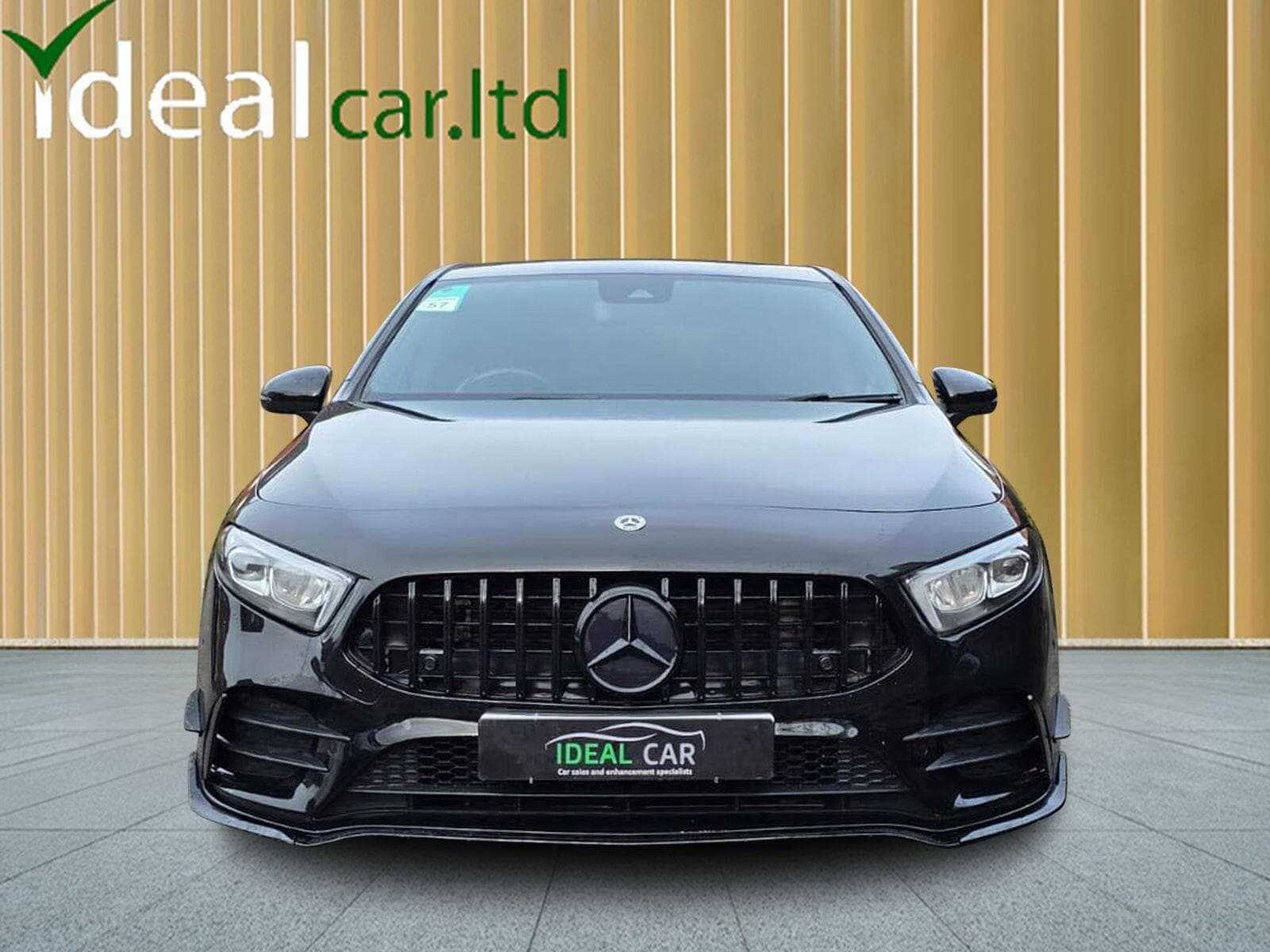 2019 Mercedes-Benz A Class - Thumbnail 3