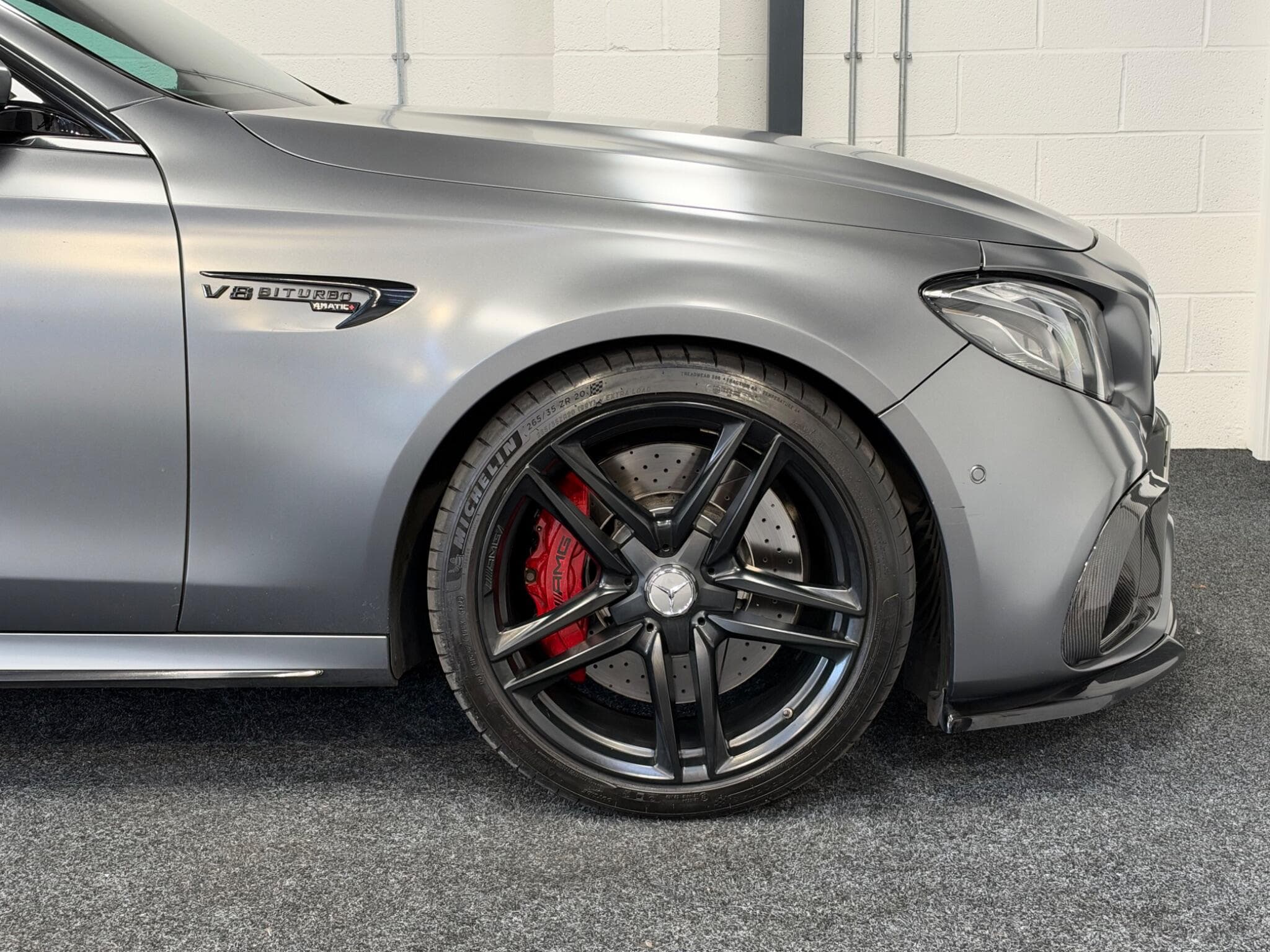 2017 Mercedes-Benz E Class - Thumbnail 55
