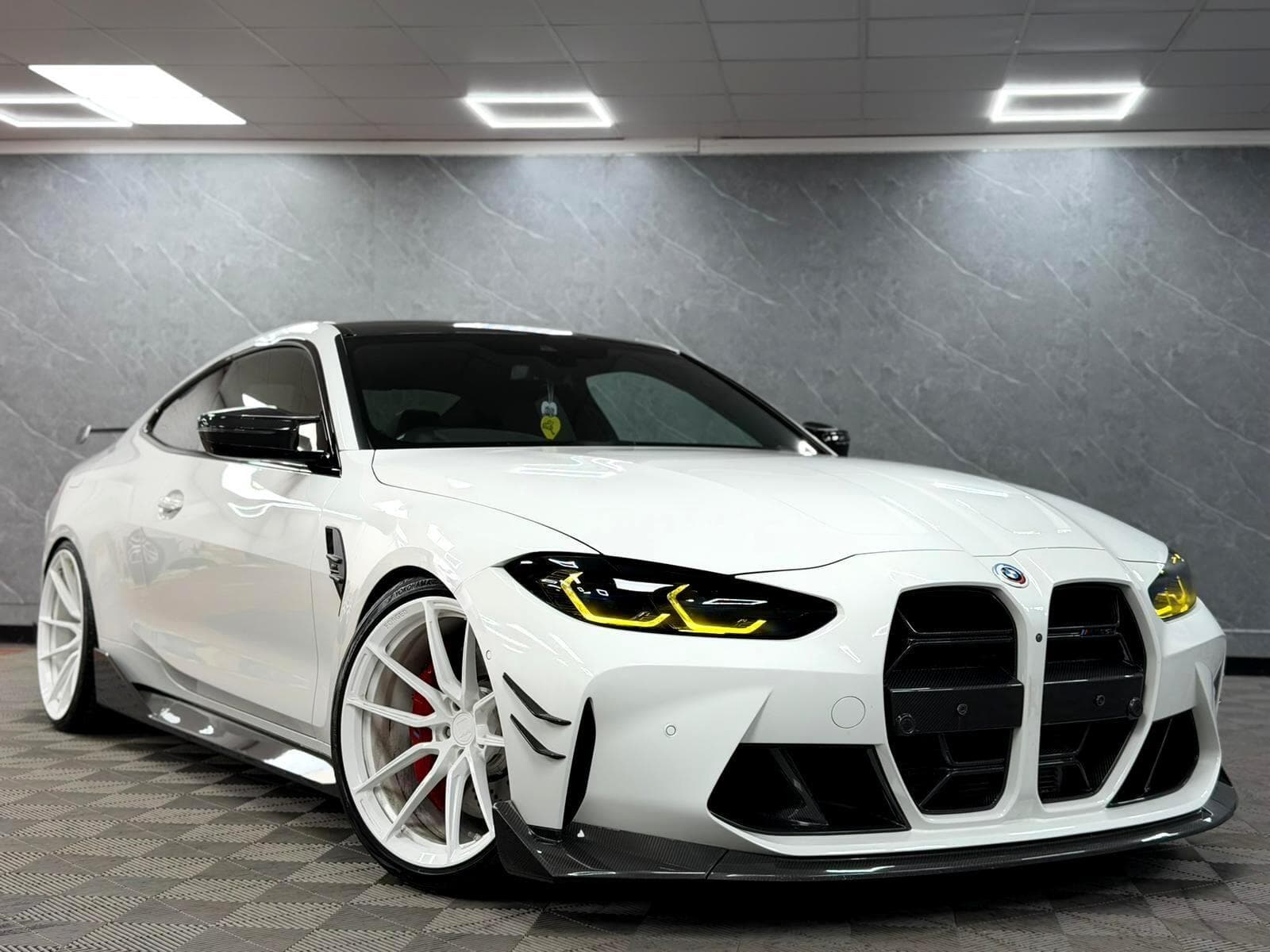 2021 BMW M4 - Thumbnail 36