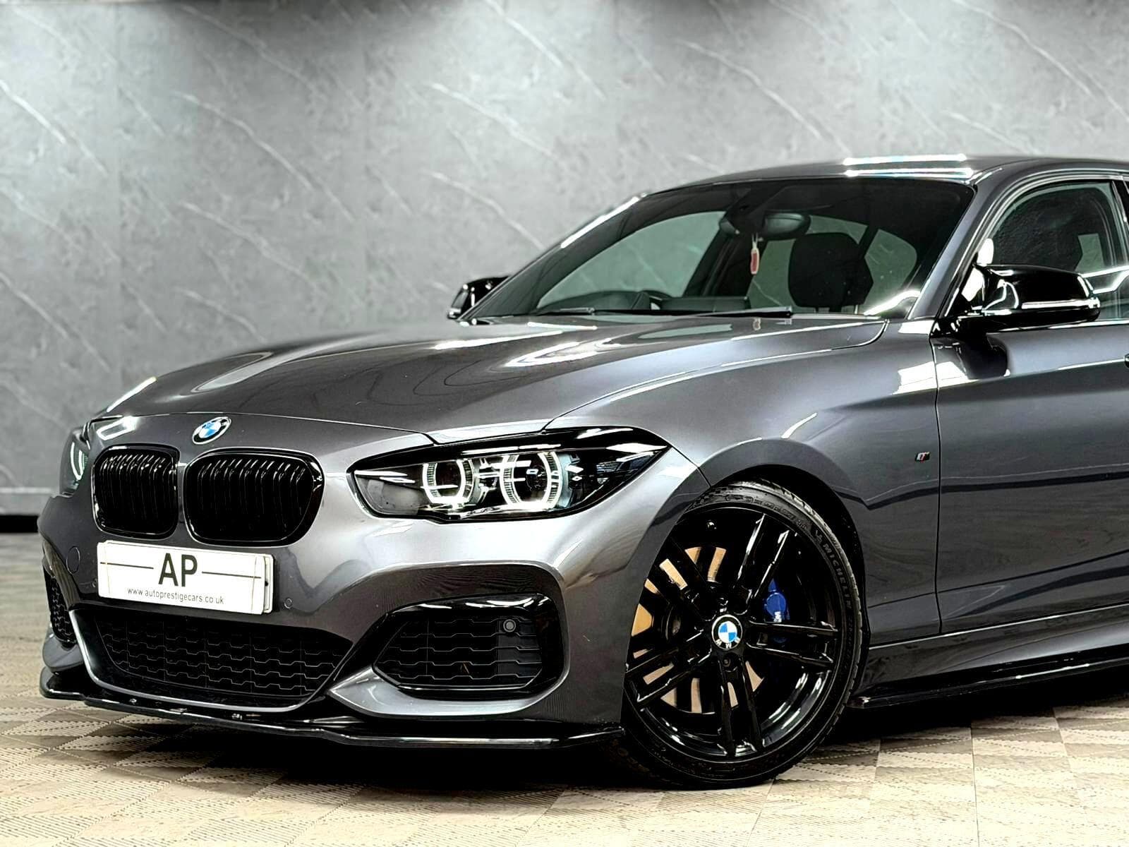 2018 BMW 1 Series - Thumbnail 12