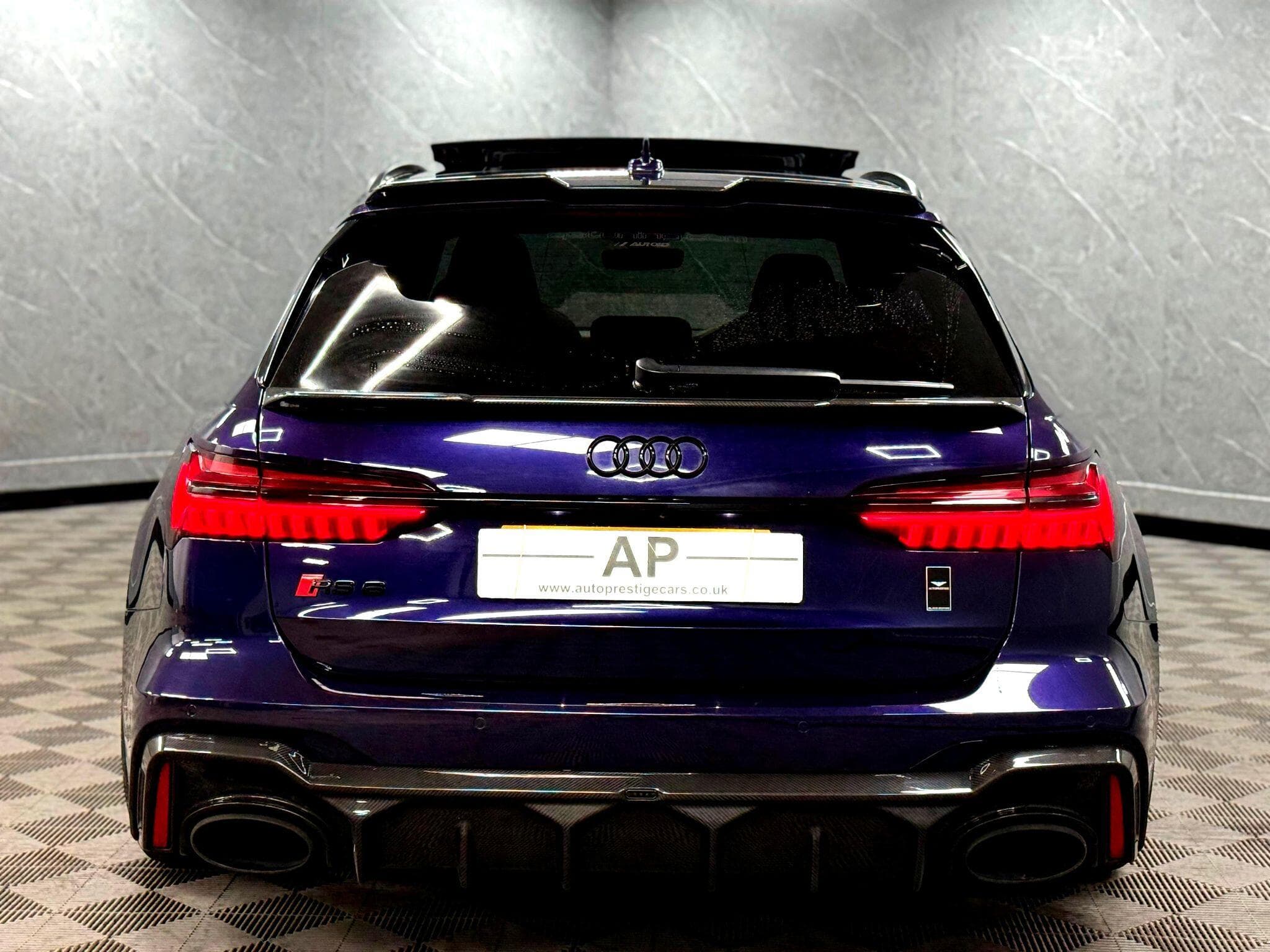 2020 Audi RS6 Avant - Thumbnail 28